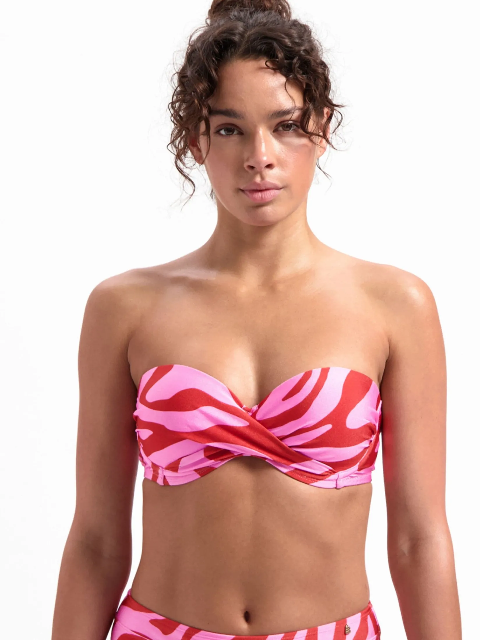 Beachlife LINE 2 Bandeau Bikinitop -