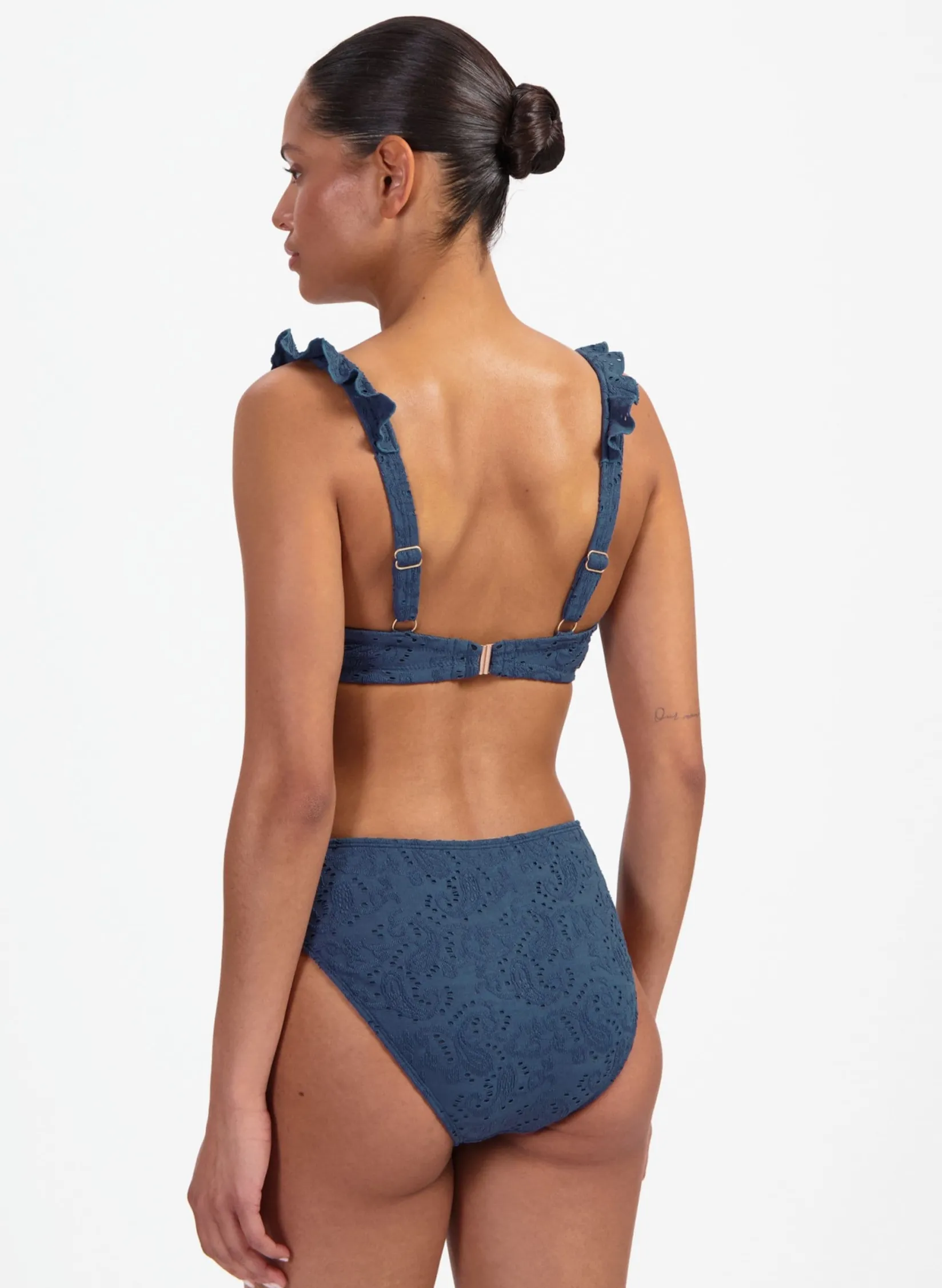 Beachlife LINE 2 Mid Bikinibroekje -