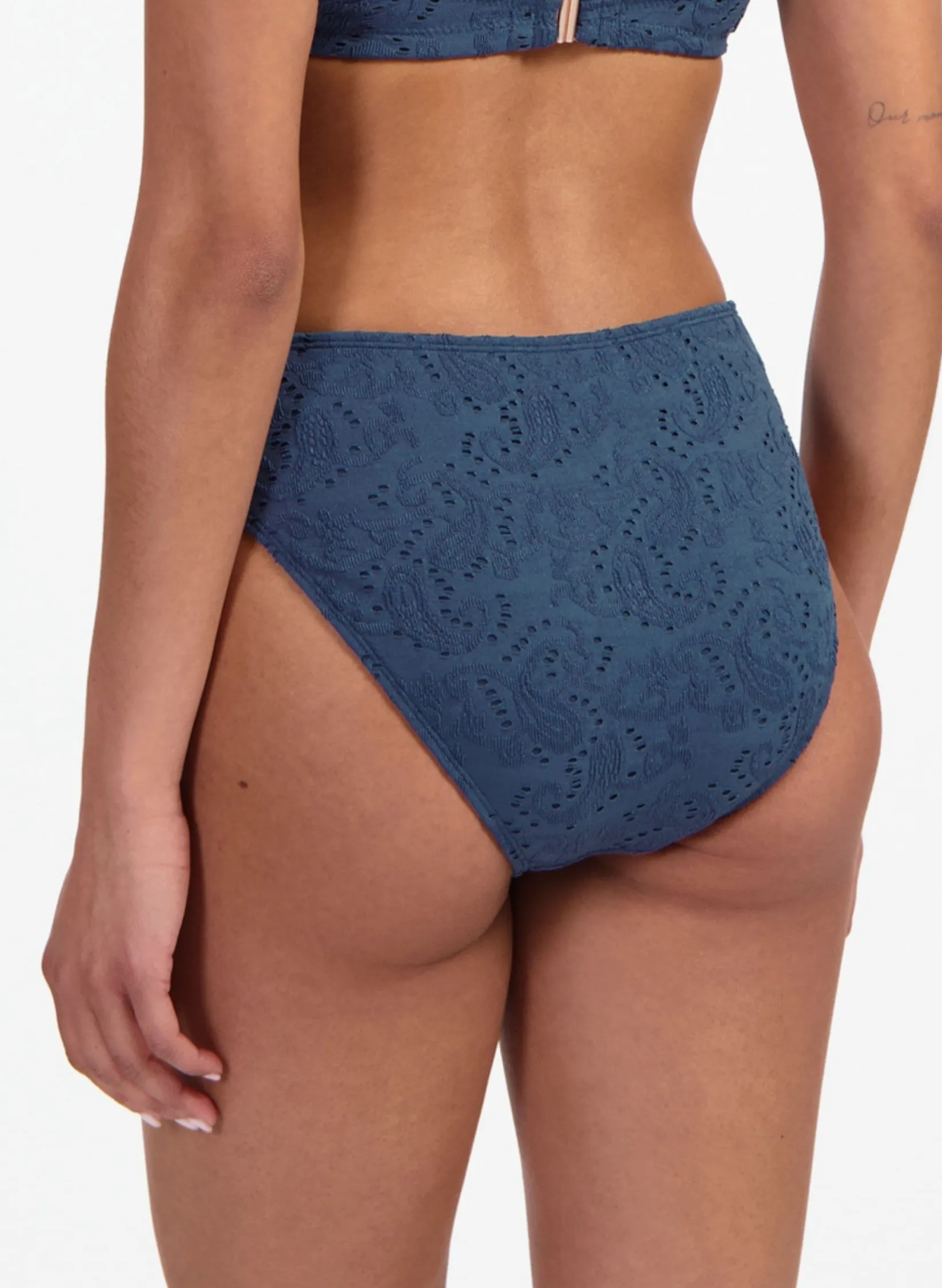 Beachlife LINE 2 Mid Bikinibroekje -