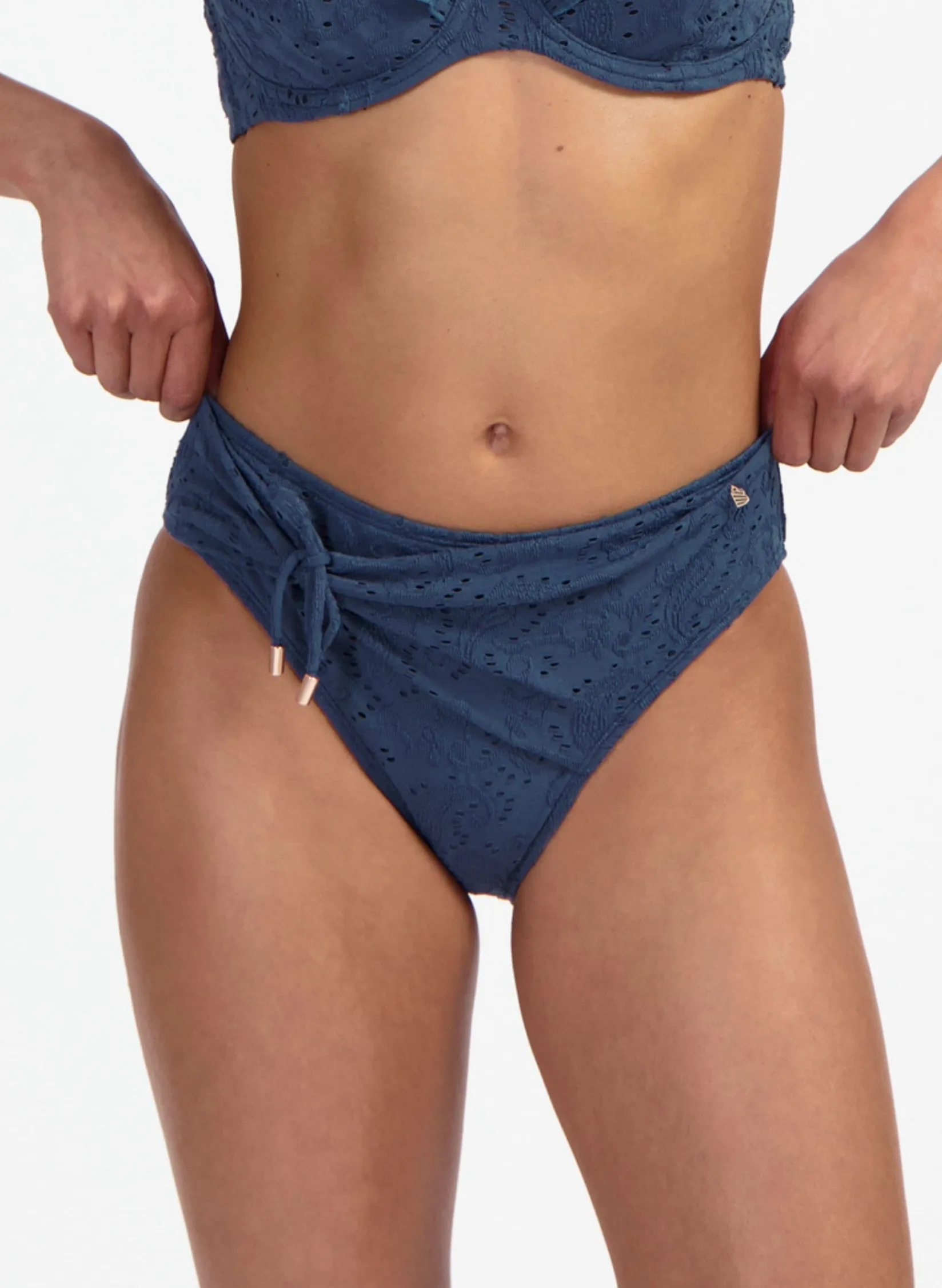 Beachlife LINE 2 Mid Bikinibroekje -