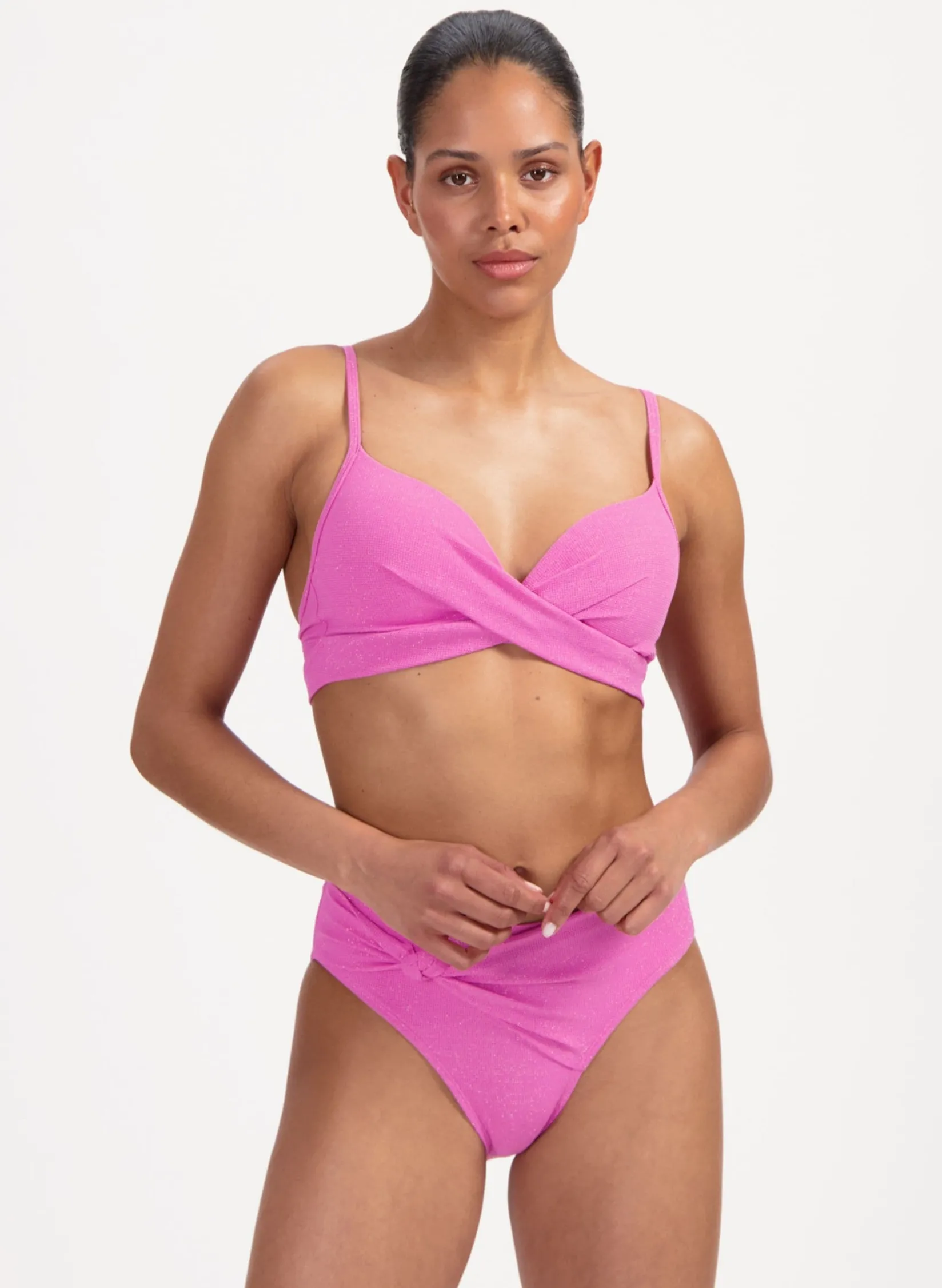 Beachlife LINE 2 Mid Bikinibroekje -