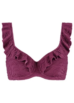 Beachlife LINE 2 Niet voorgevormde Bikinitop -