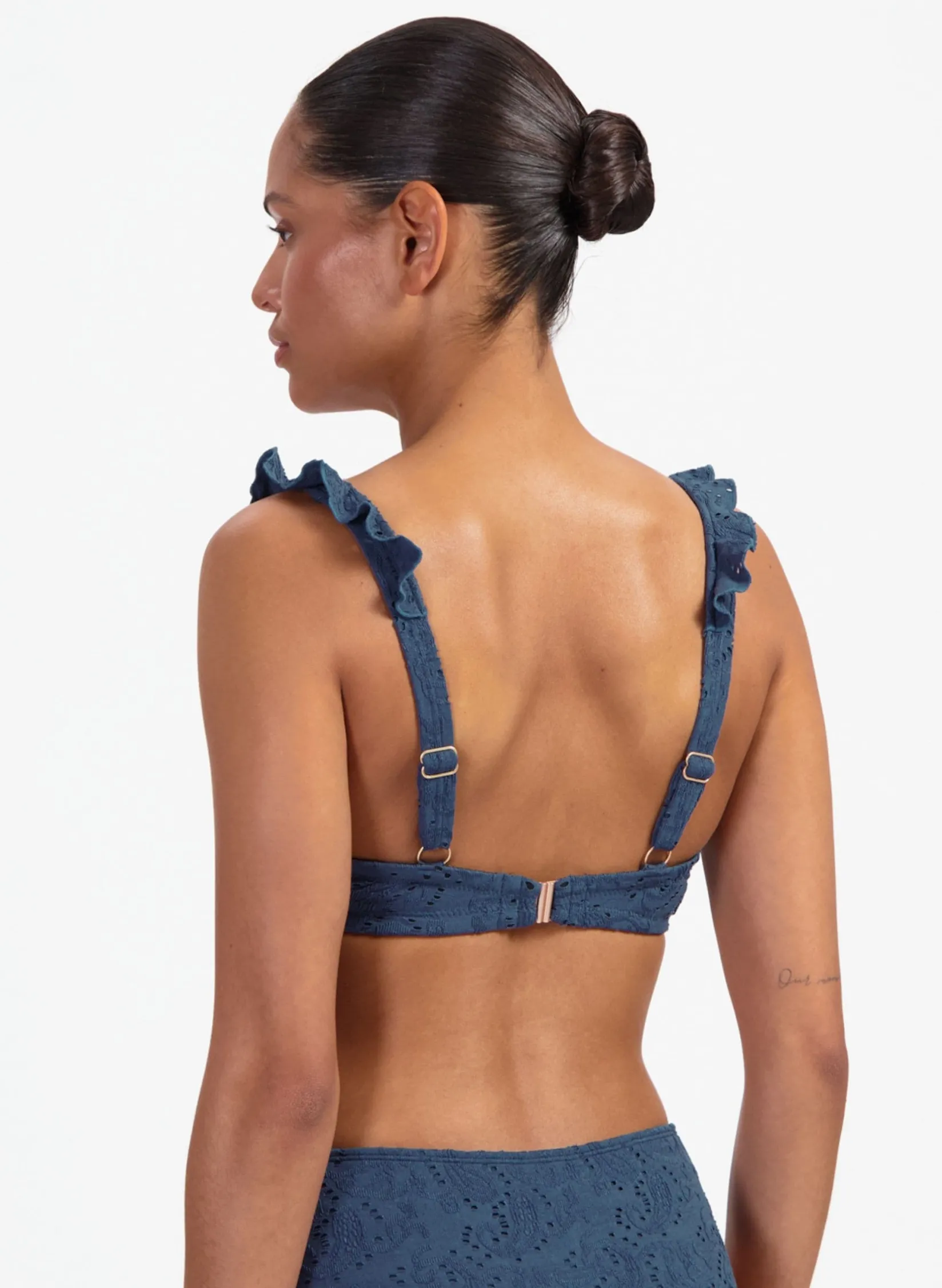 Beachlife LINE 2 Niet voorgevormde Bikinitop -