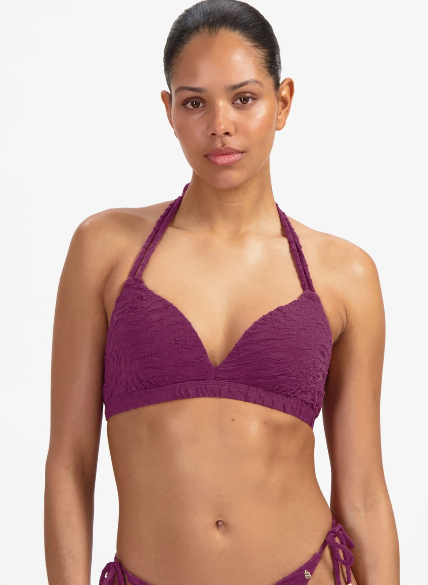 Beachlife LINE 2 Voorgevormde beugel Bikinitop -