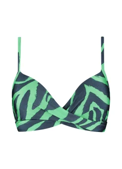 Beachlife LINE 2 Voorgevormde beugel Bikinitop -