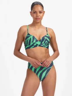 Beachlife LINE 2 Voorgevormde beugel Bikinitop -