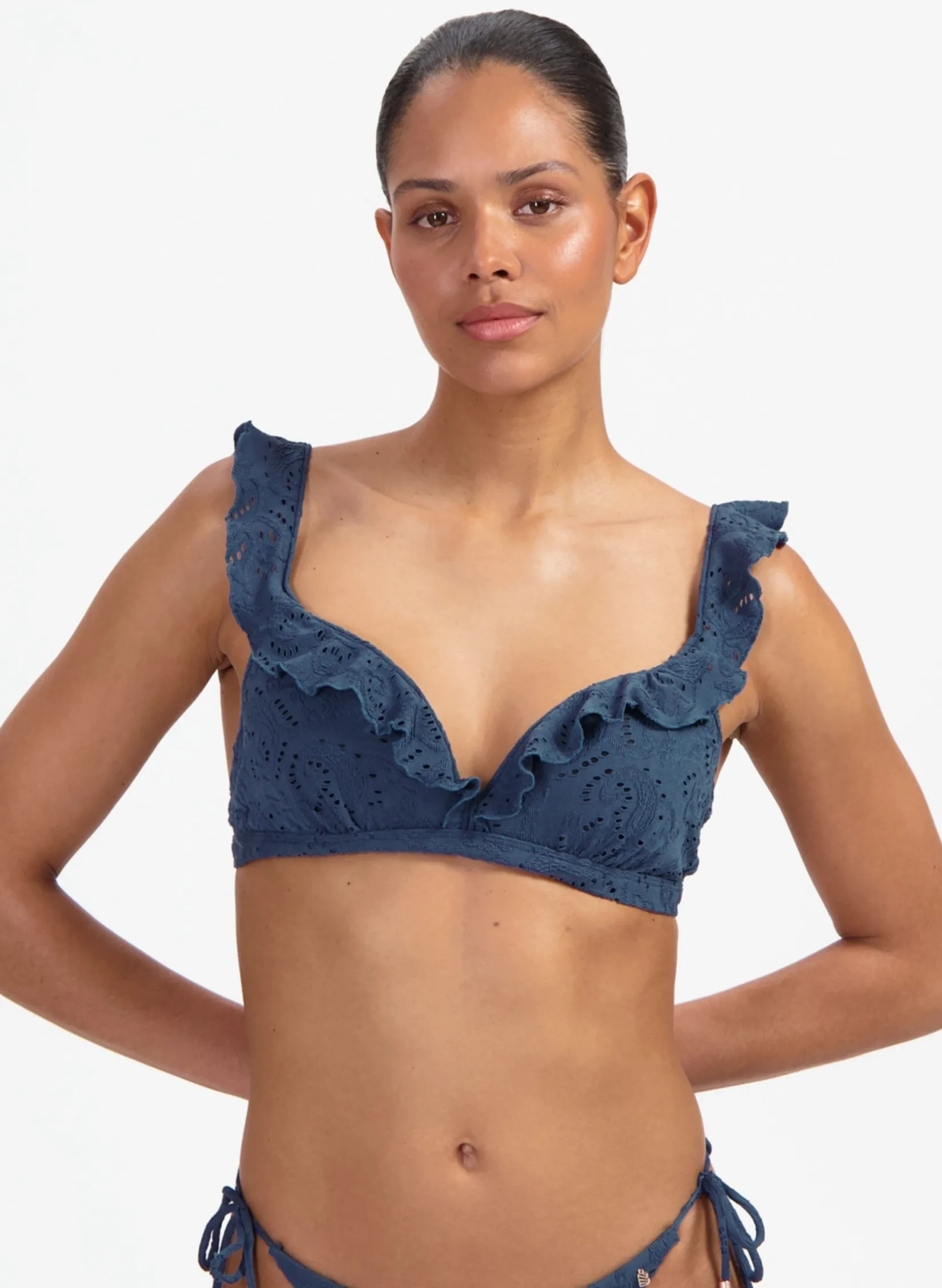 Beachlife LINE 2 Voorgevormde beugel Bikinitop -