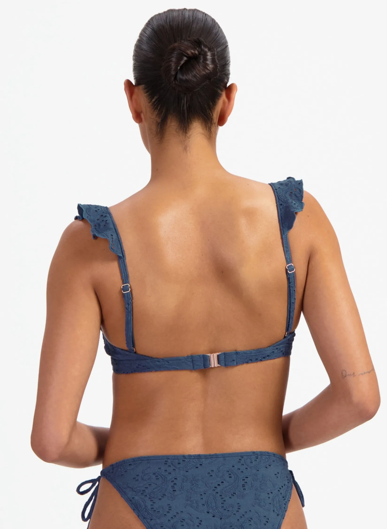 Beachlife LINE 2 Voorgevormde beugel Bikinitop -