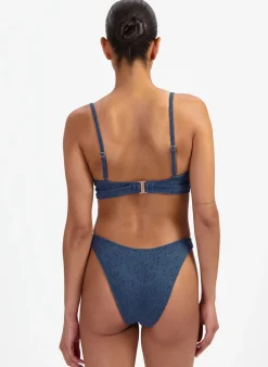Beachlife LINE 2 Voorgevormde beugel Bikinitop -