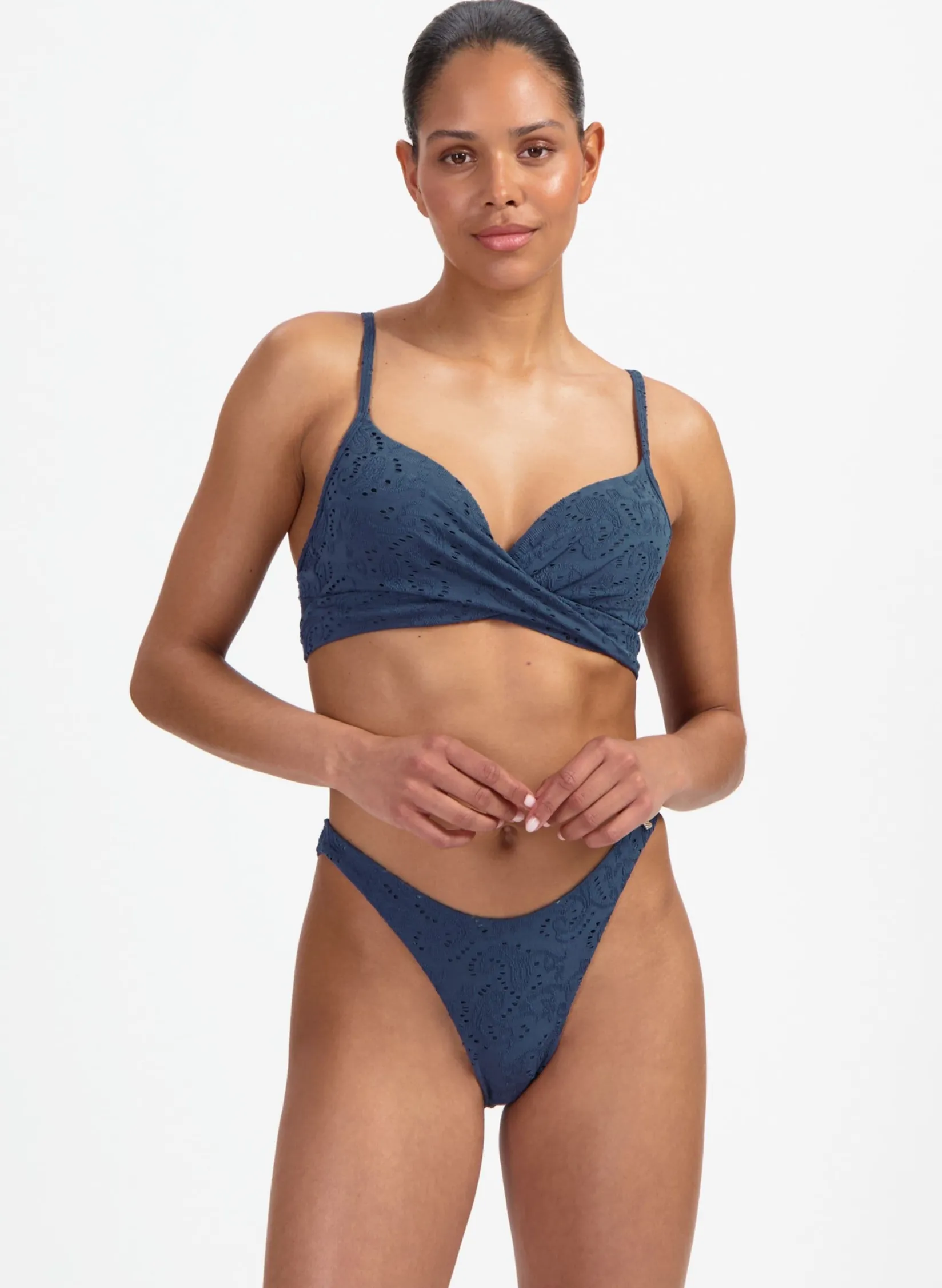Beachlife LINE 2 Voorgevormde beugel Bikinitop -