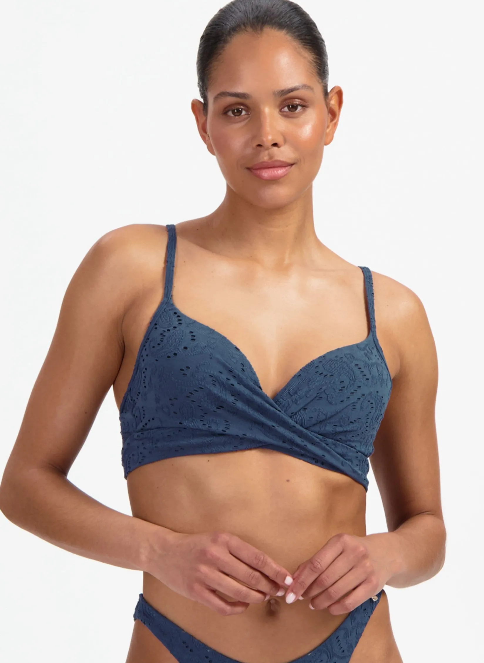 Beachlife LINE 2 Voorgevormde beugel Bikinitop -