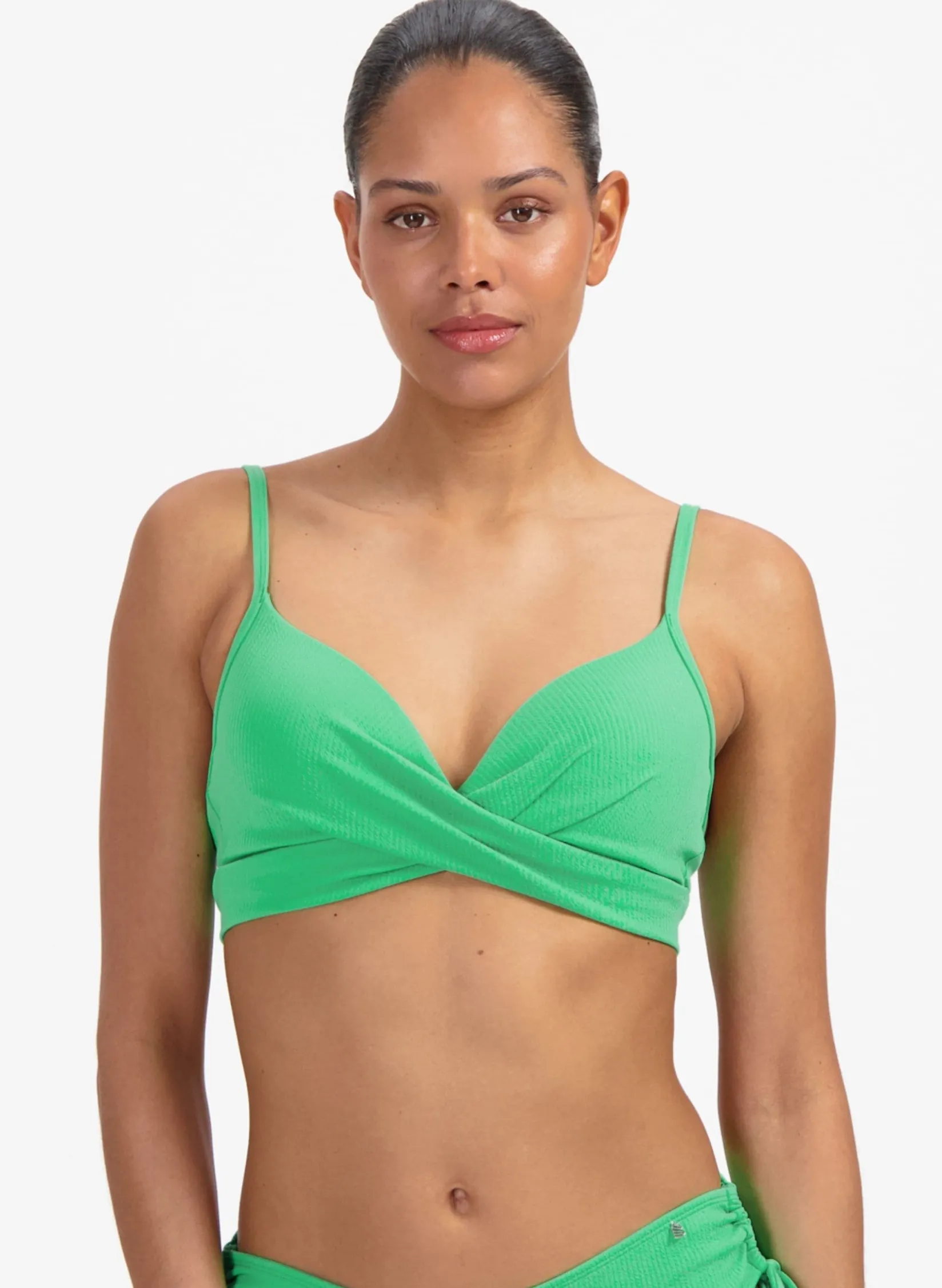 Beachlife LINE 2 Voorgevormde beugel Bikinitop -