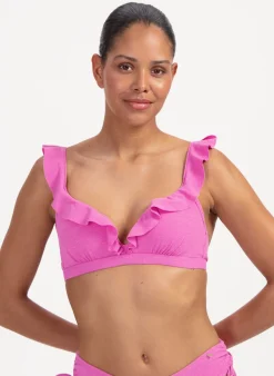 Beachlife LINE 2 Voorgevormde beugel Bikinitop -