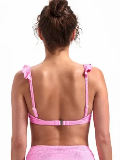 Beachlife LINE 2 Voorgevormde beugel Bikinitop -