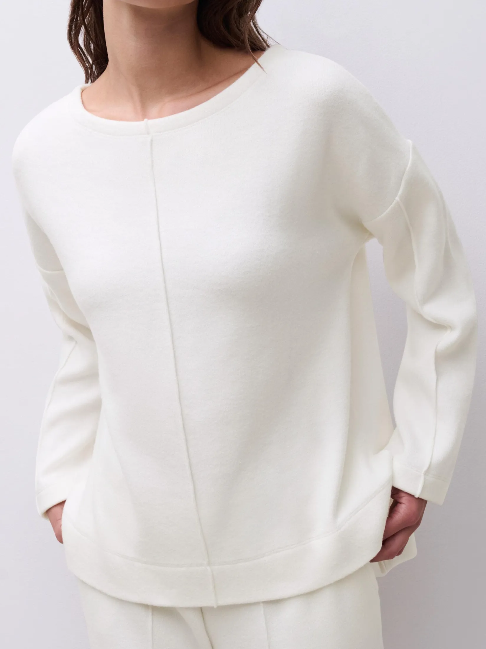 Chantelle AGATE Top Lange Mouw -