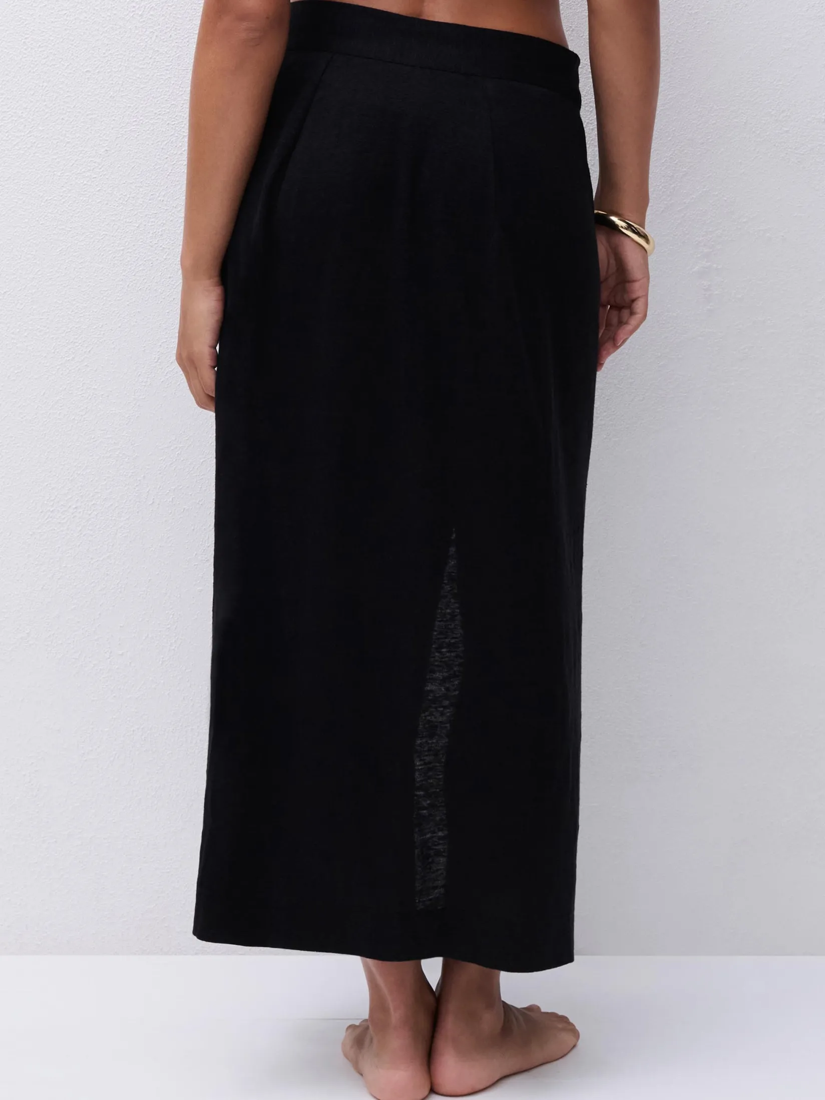 Chantelle Alba Pareo-skirt -