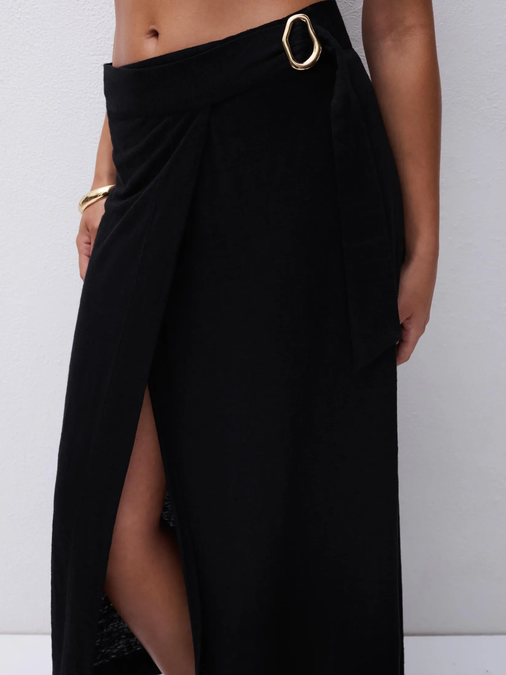 Chantelle Alba Pareo-skirt -