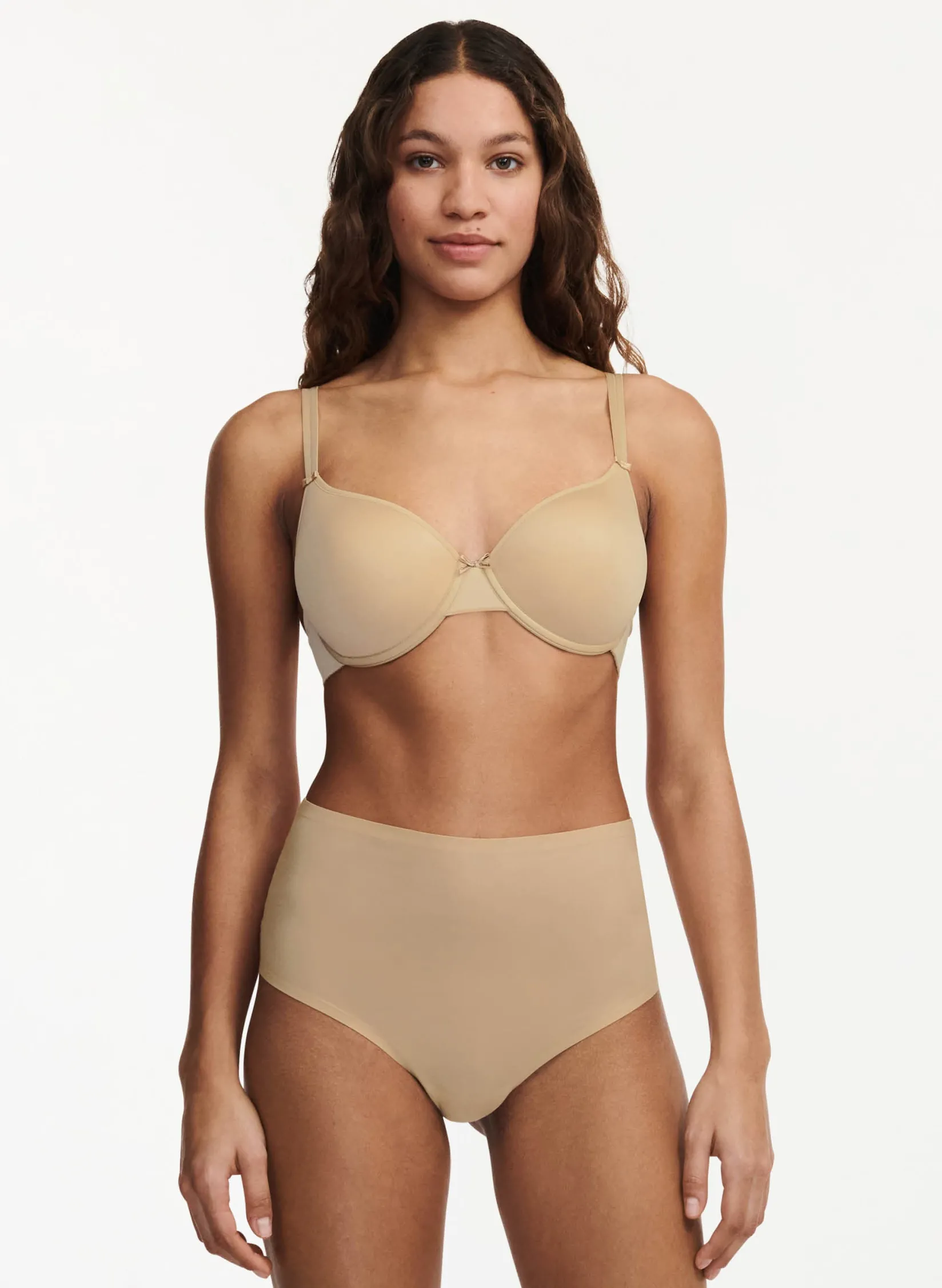 Chantelle Basic Invisible Voorgevormde T-shirt BH -