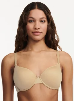 Chantelle Basic Invisible Voorgevormde T-shirt BH -