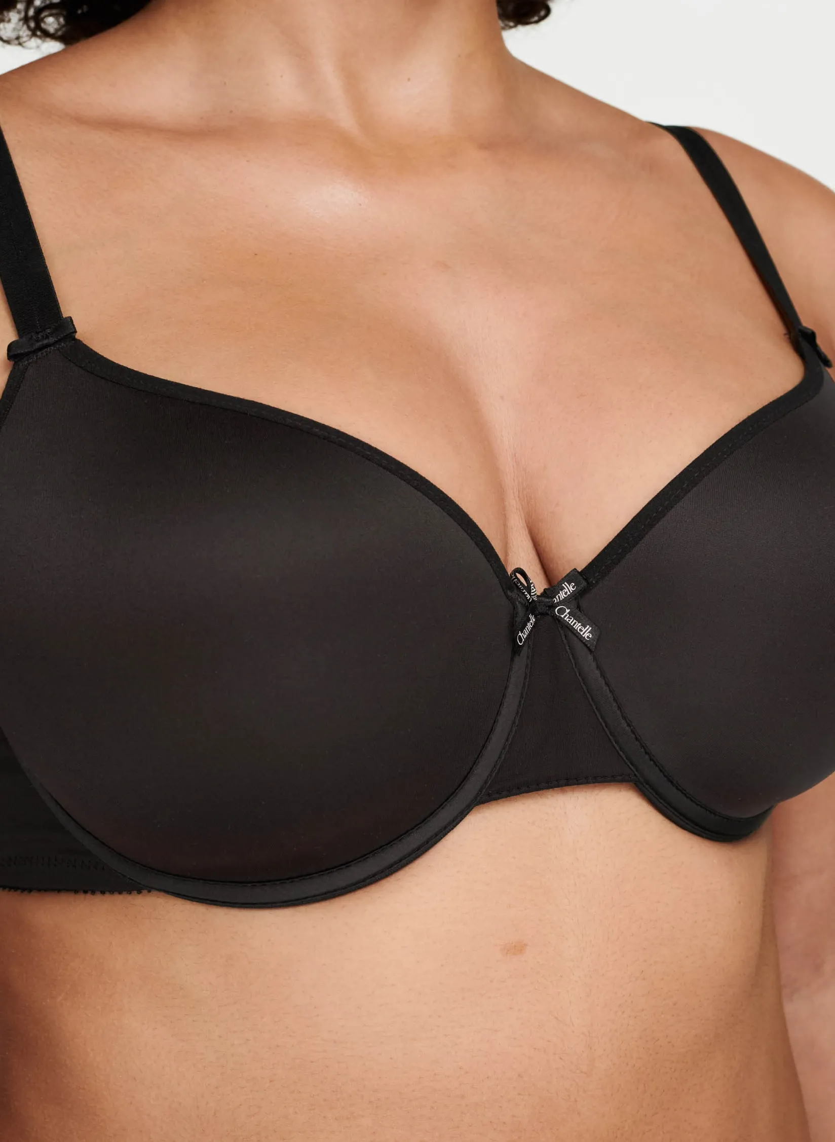 Chantelle Basic Invisible Voorgevormde T-shirt BH -