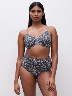 Chantelle C Magnifique Hoge taille slip -