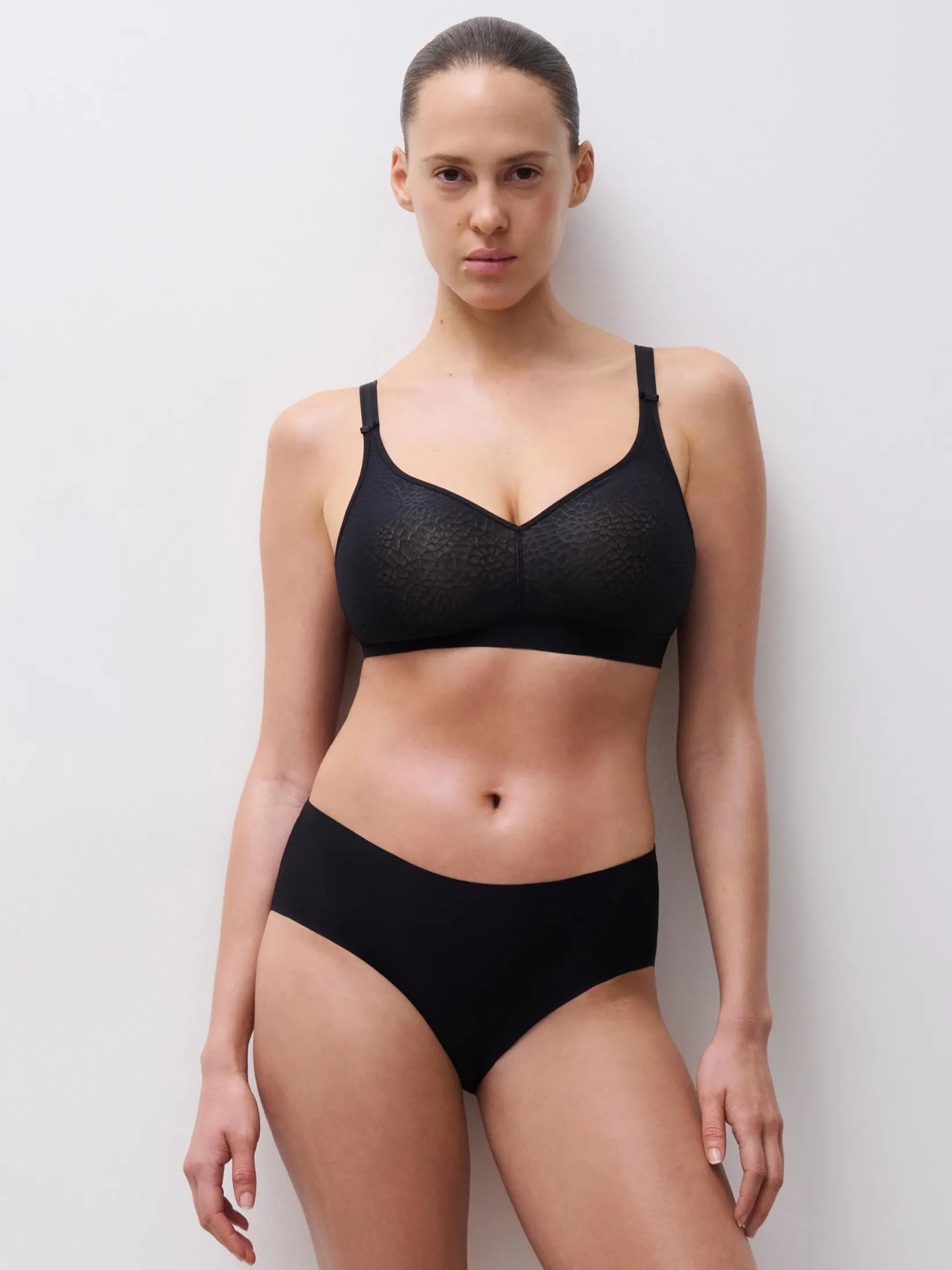 Chantelle C Magnifique Niet Voorgevormde BH zonder Beugel -
