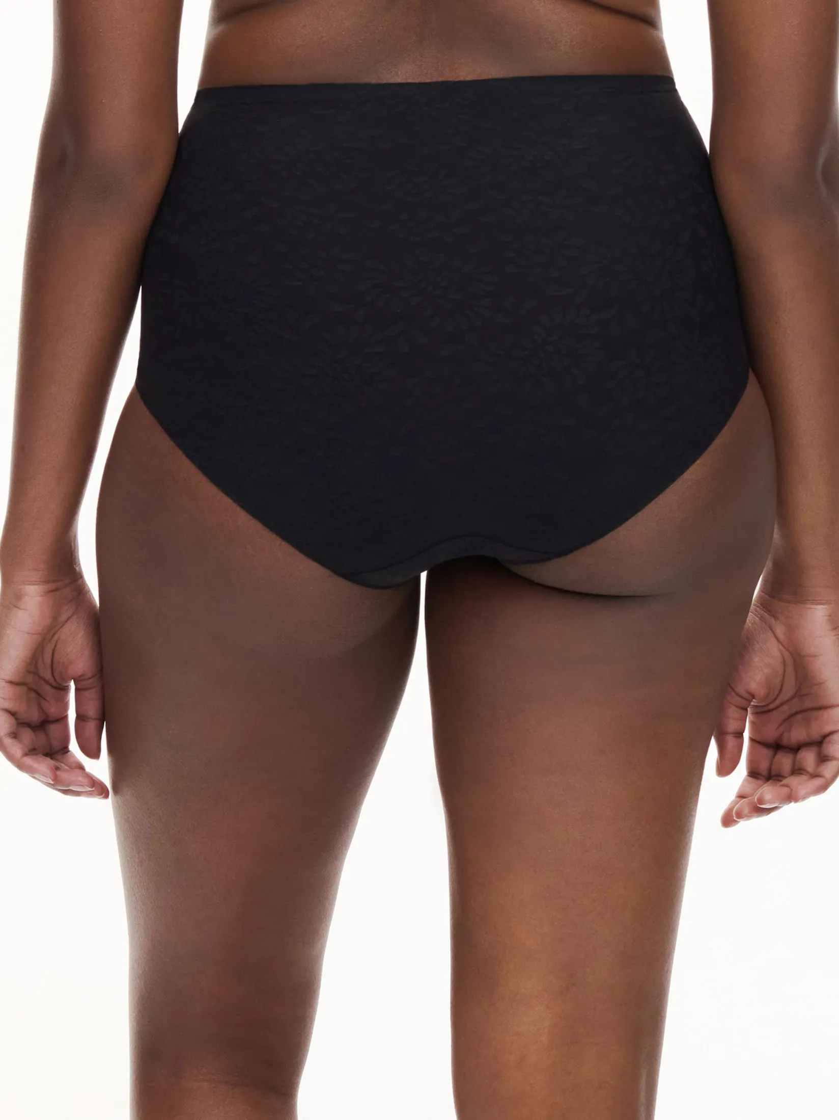 Chantelle COMFORT CHIC Hoge Taille Slip -