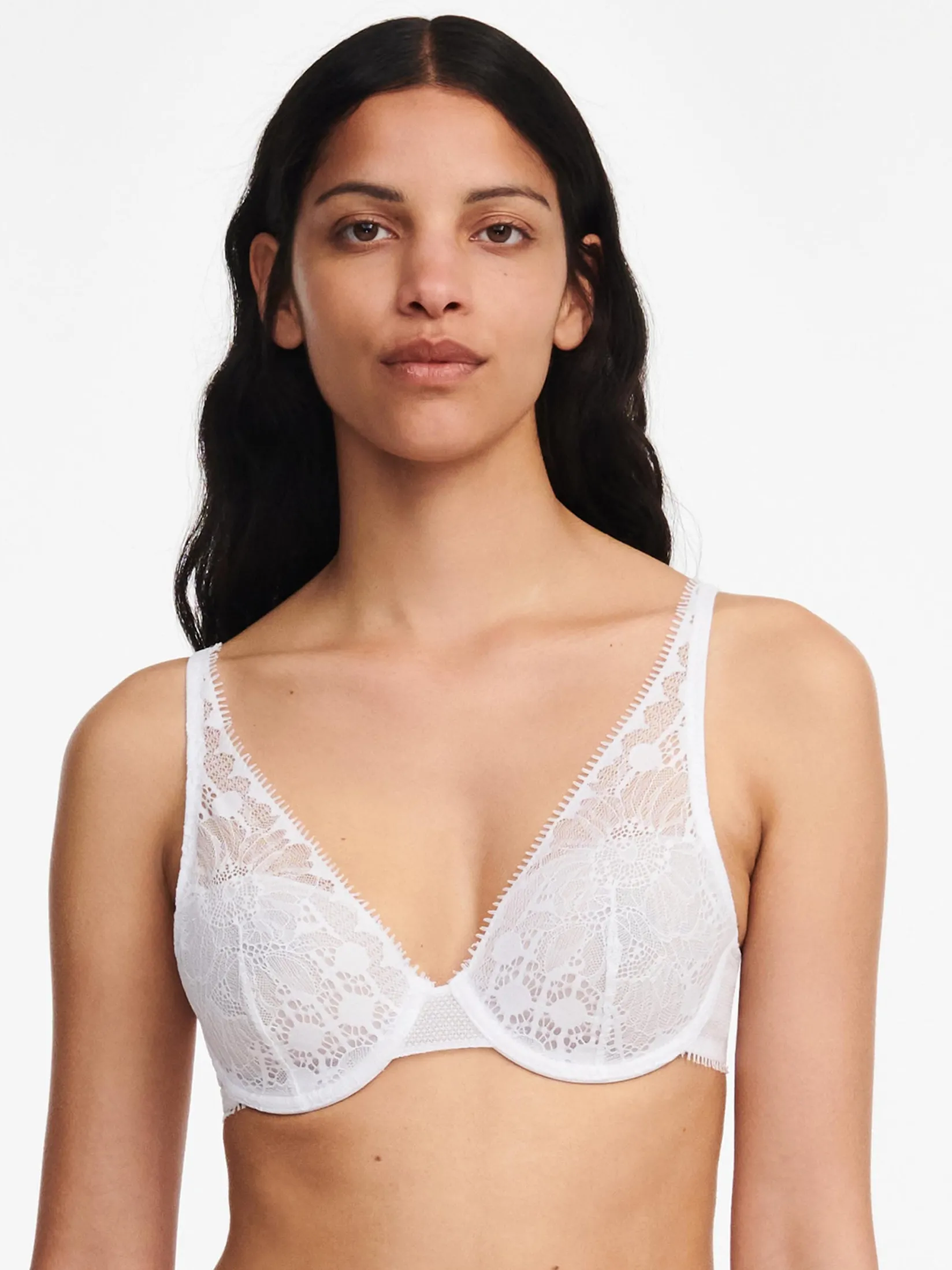 Chantelle Day To Night Plunge spacer BH -