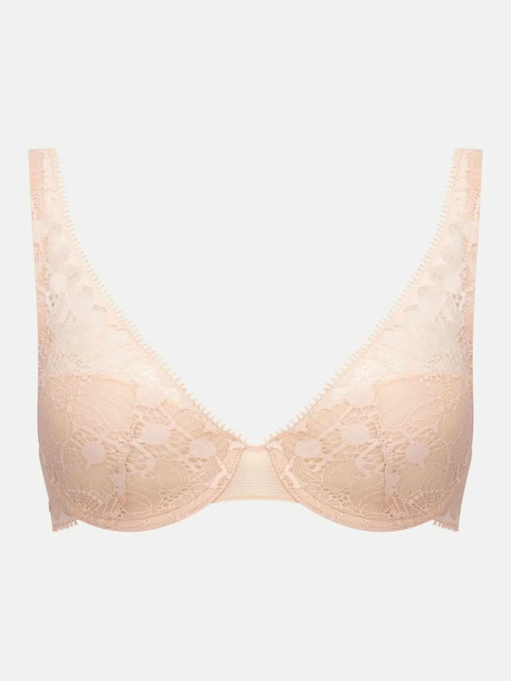 Chantelle Day To Night Plunge BH -