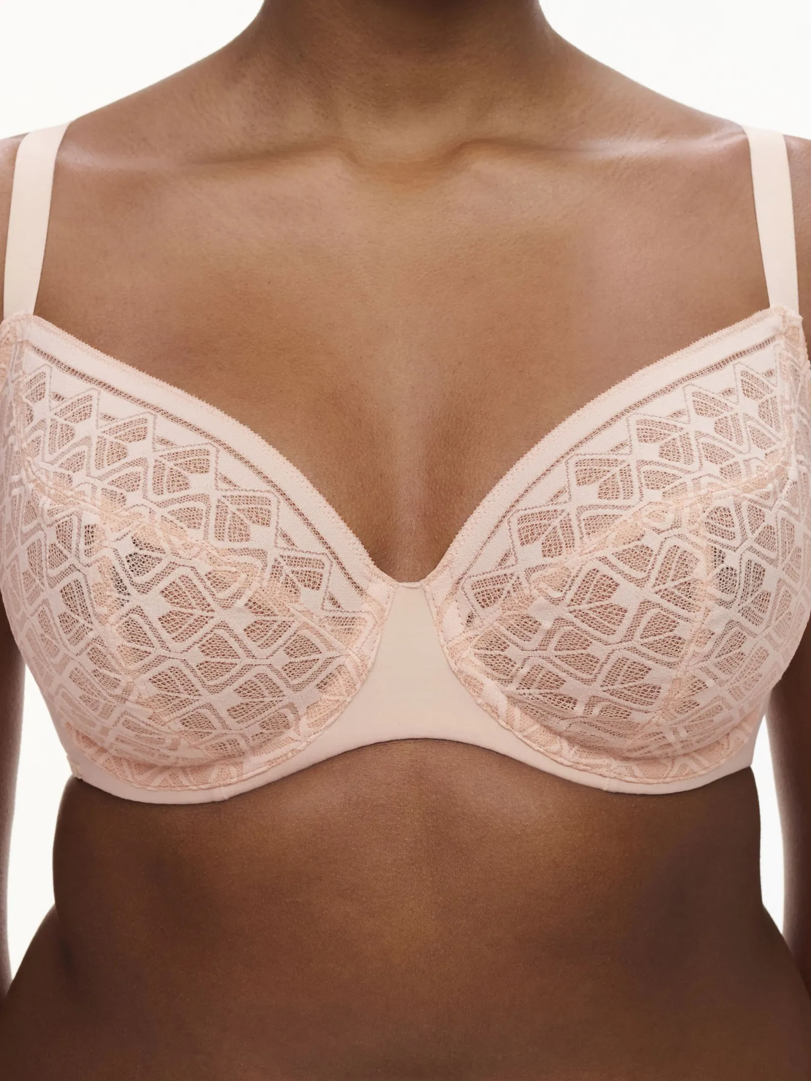 Chantelle EasyFeel ACE Niet Voorgevormde Beugel BH -