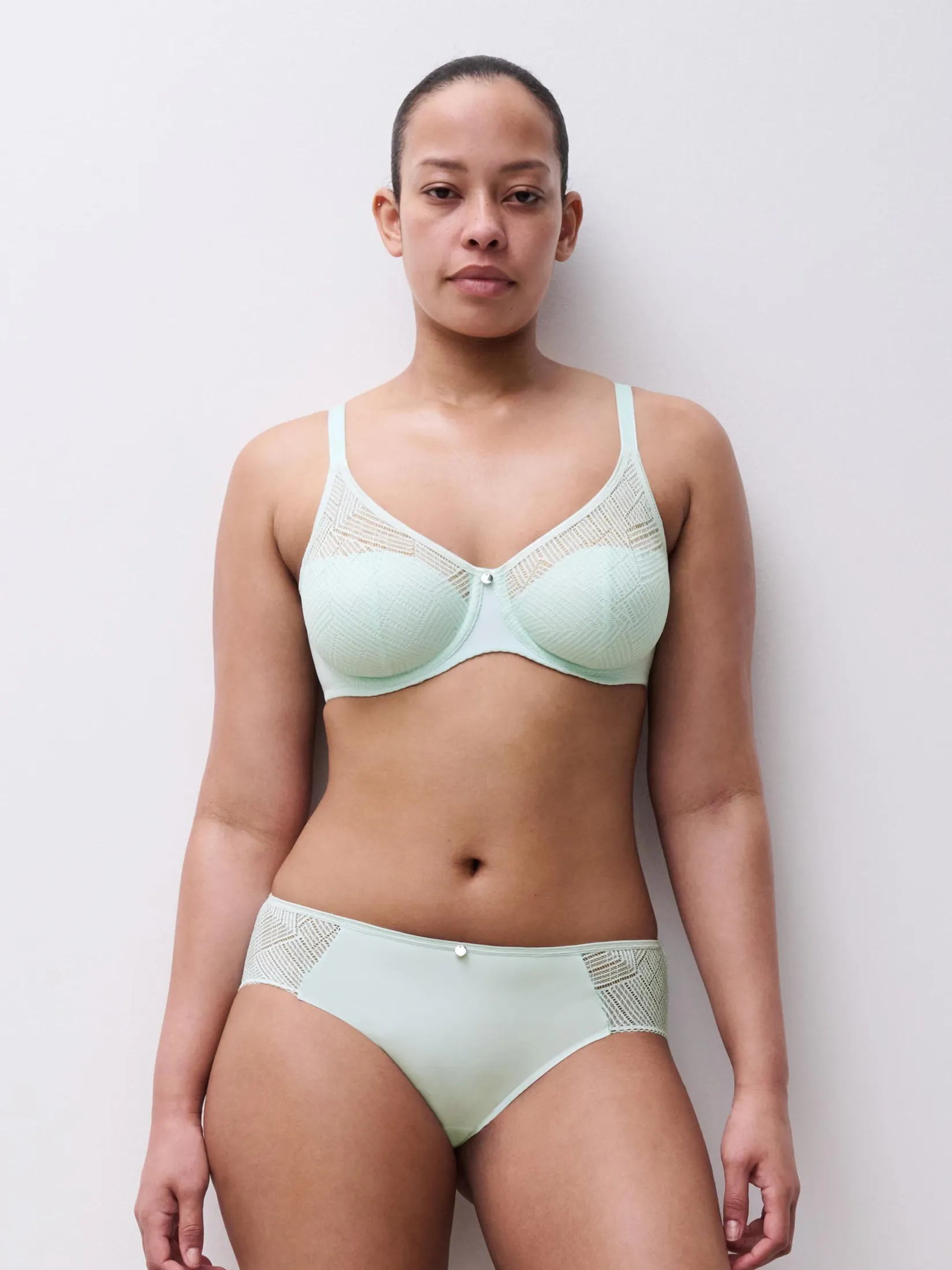 Chantelle EasyFeel Emma Niet Voorgevormde Beugel BH -