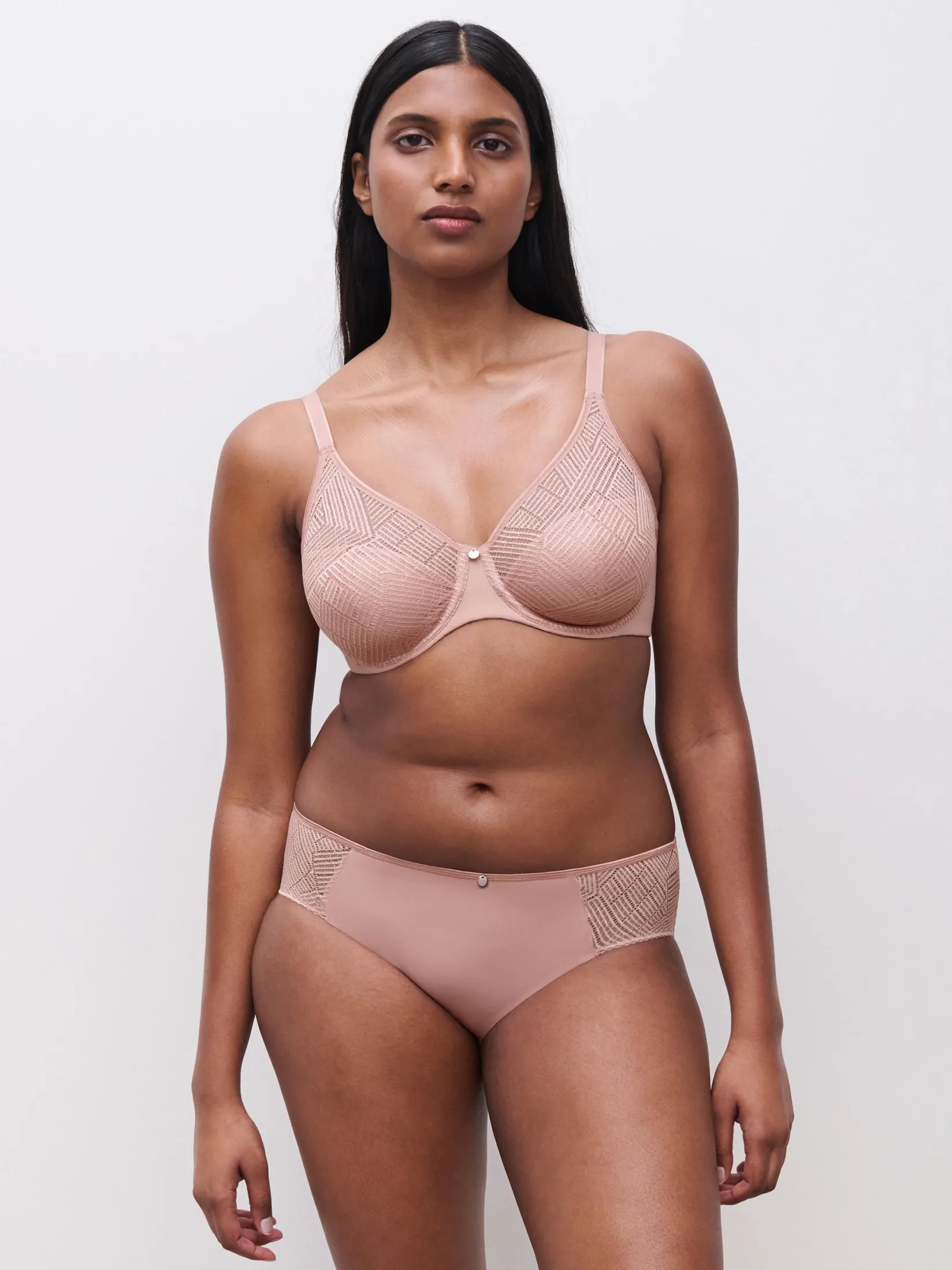 Chantelle EasyFeel Emma Niet Voorgevormde Beugel BH -