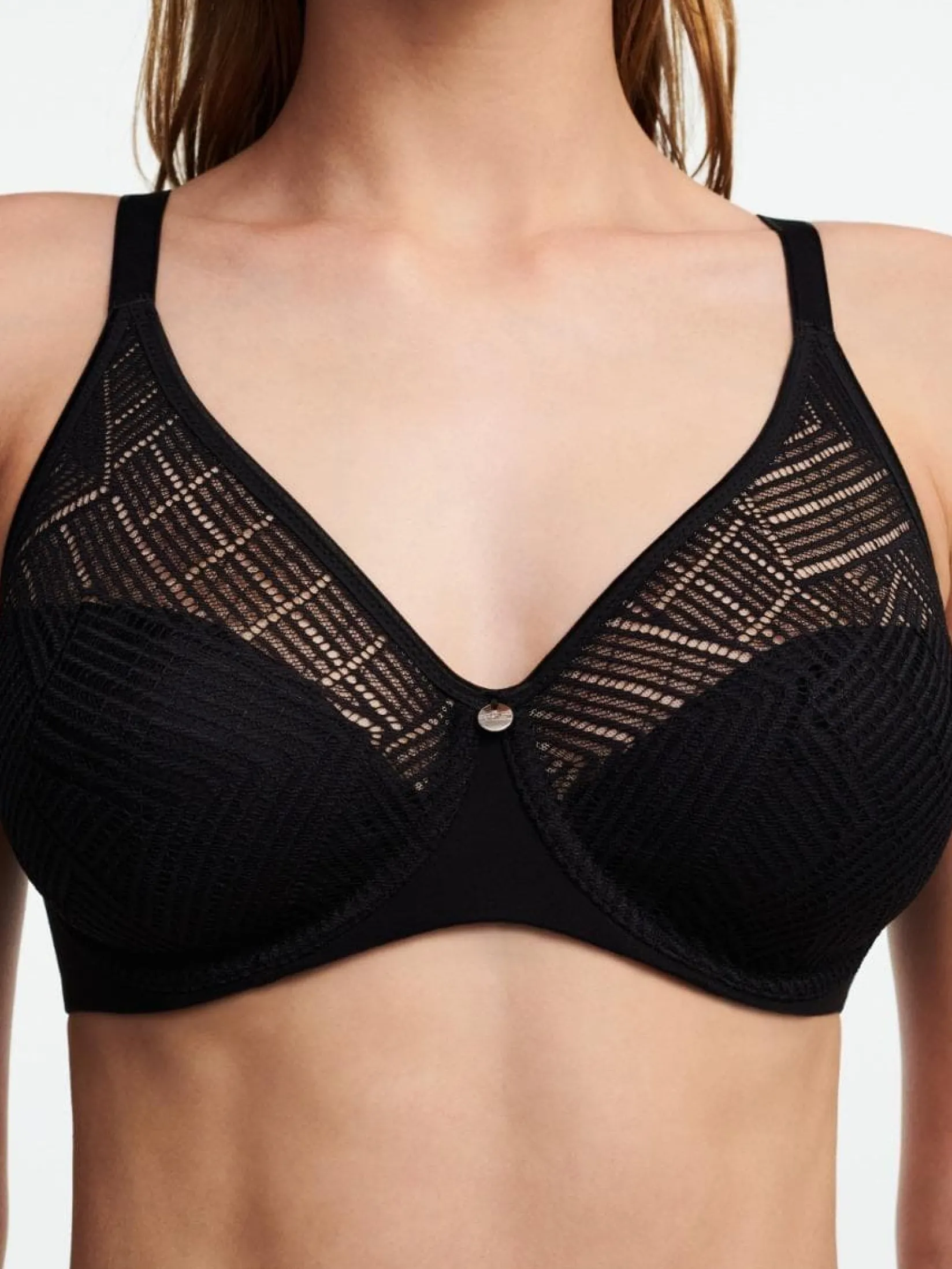 Chantelle EasyFeel Emma Niet Voorgevormde Beugel BH -
