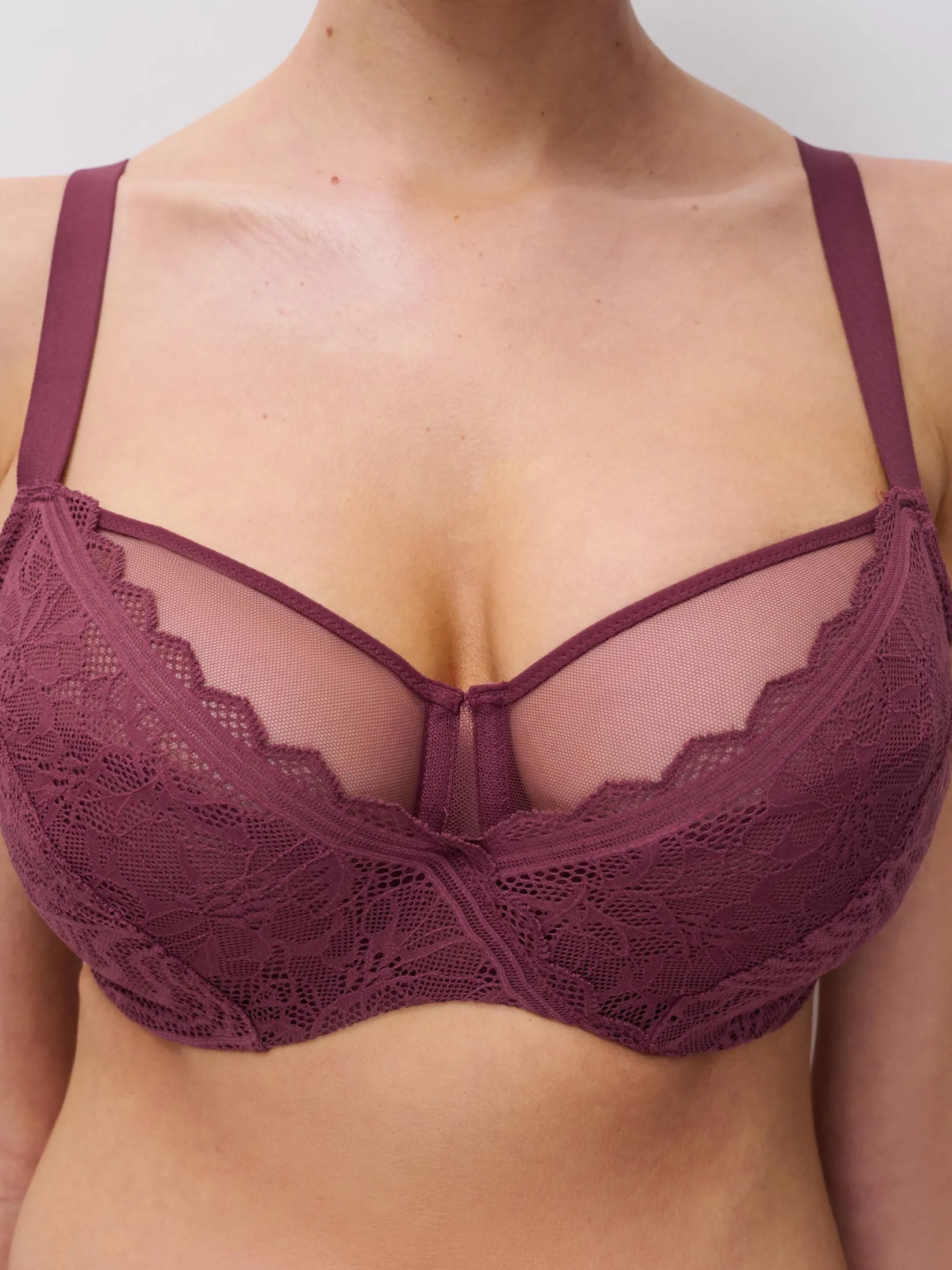 Chantelle EasyFeel Floral Touch Beugel BH -