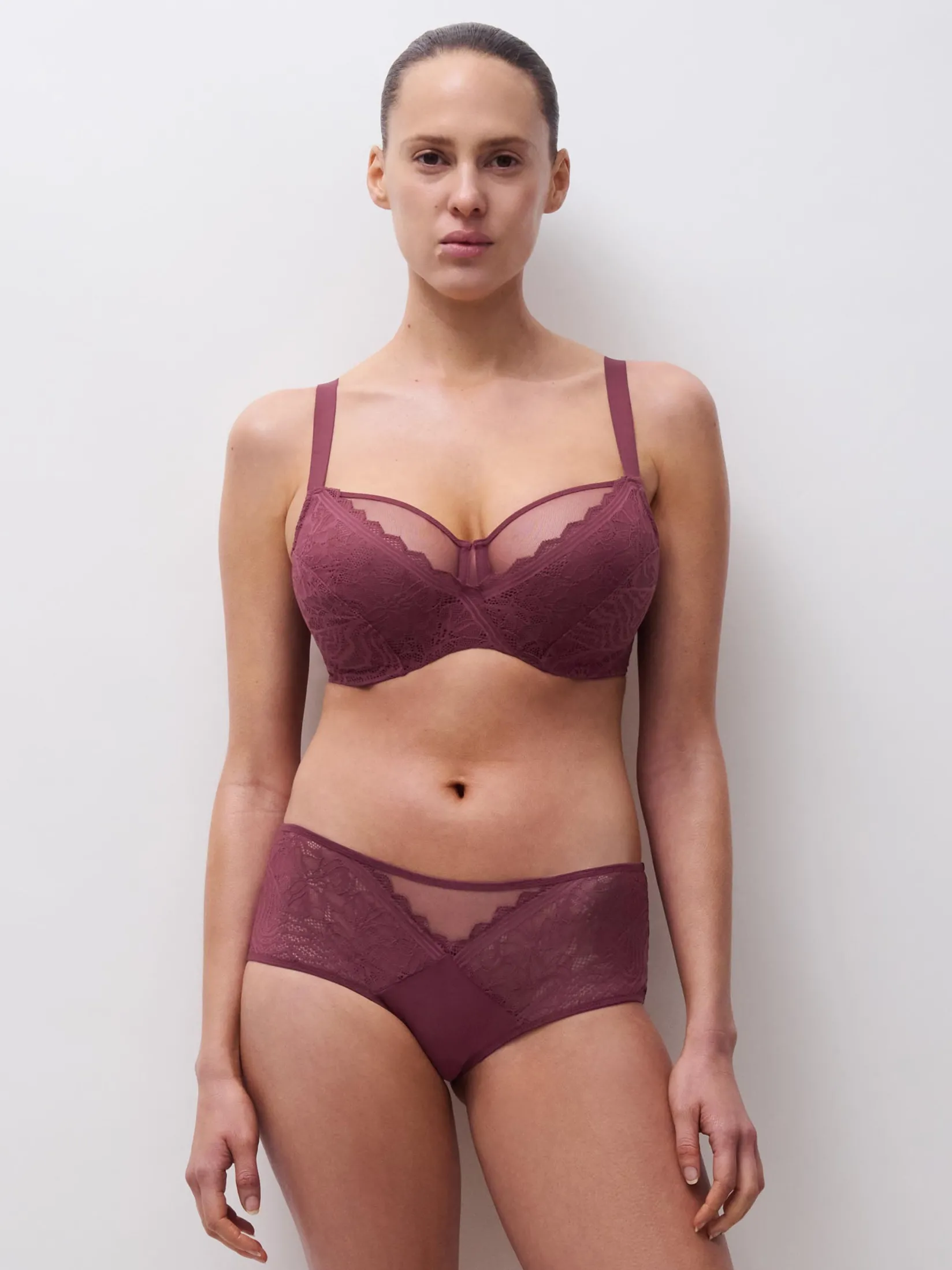 Chantelle EasyFeel Floral Touch Beugel BH -
