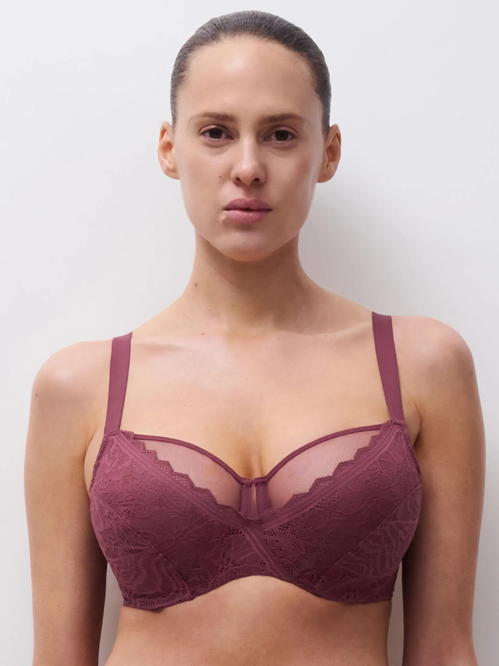 Chantelle EasyFeel Floral Touch Beugel BH -