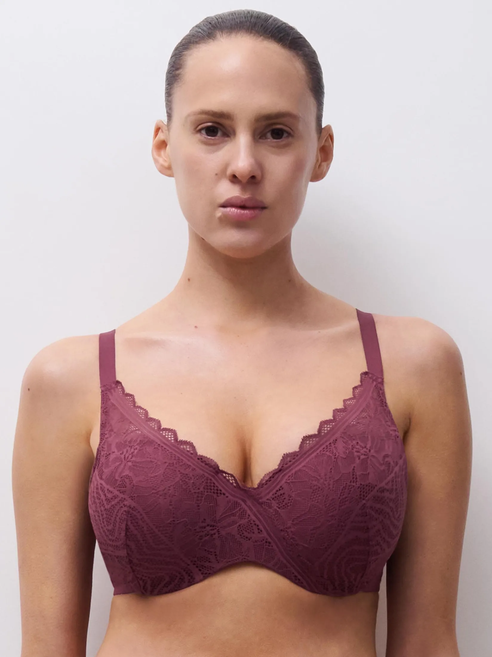 Chantelle EasyFeel Floral Touch Voorgevormde Memory BH -