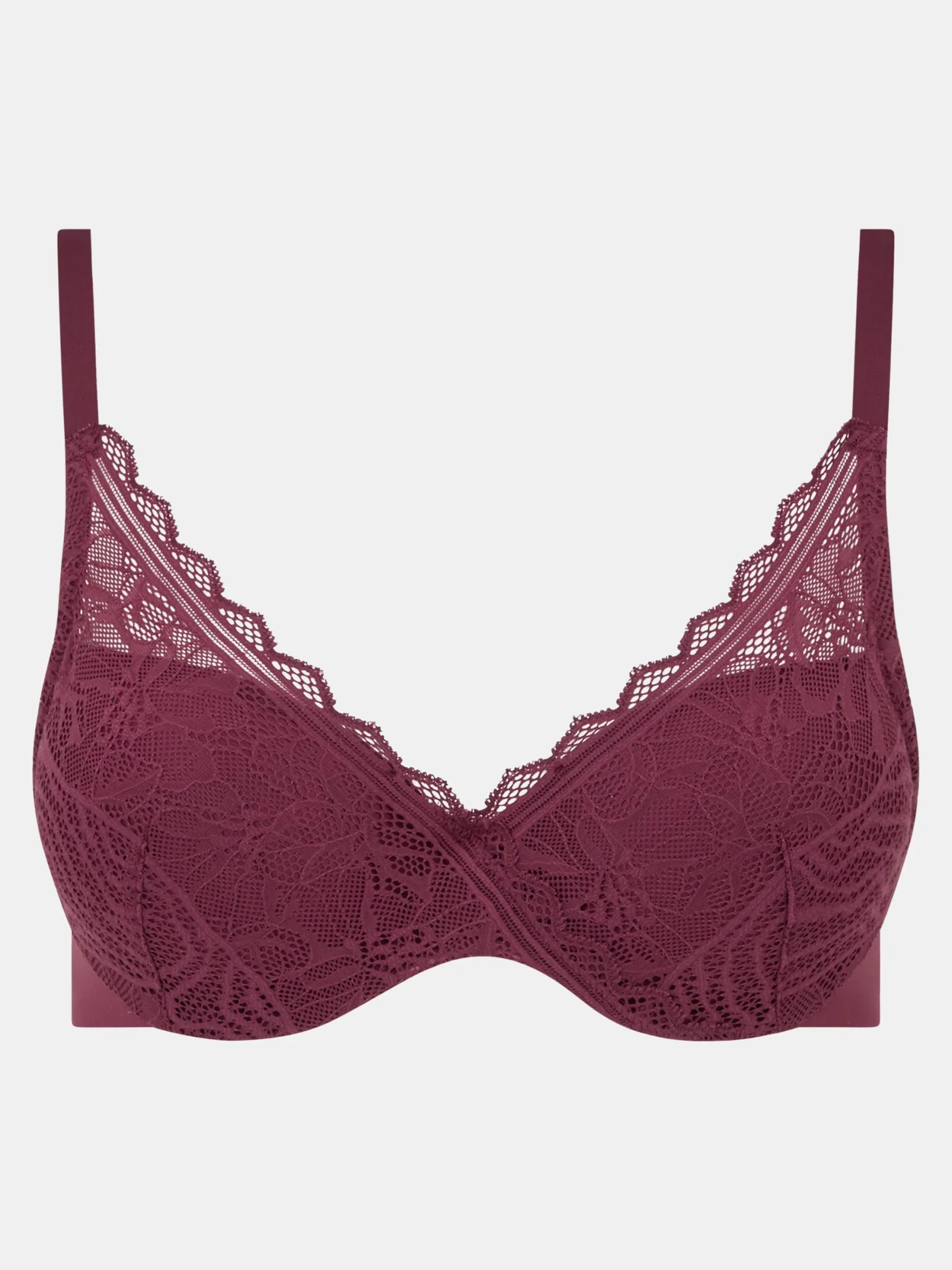 Chantelle EasyFeel Floral Touch Voorgevormde Memory BH -