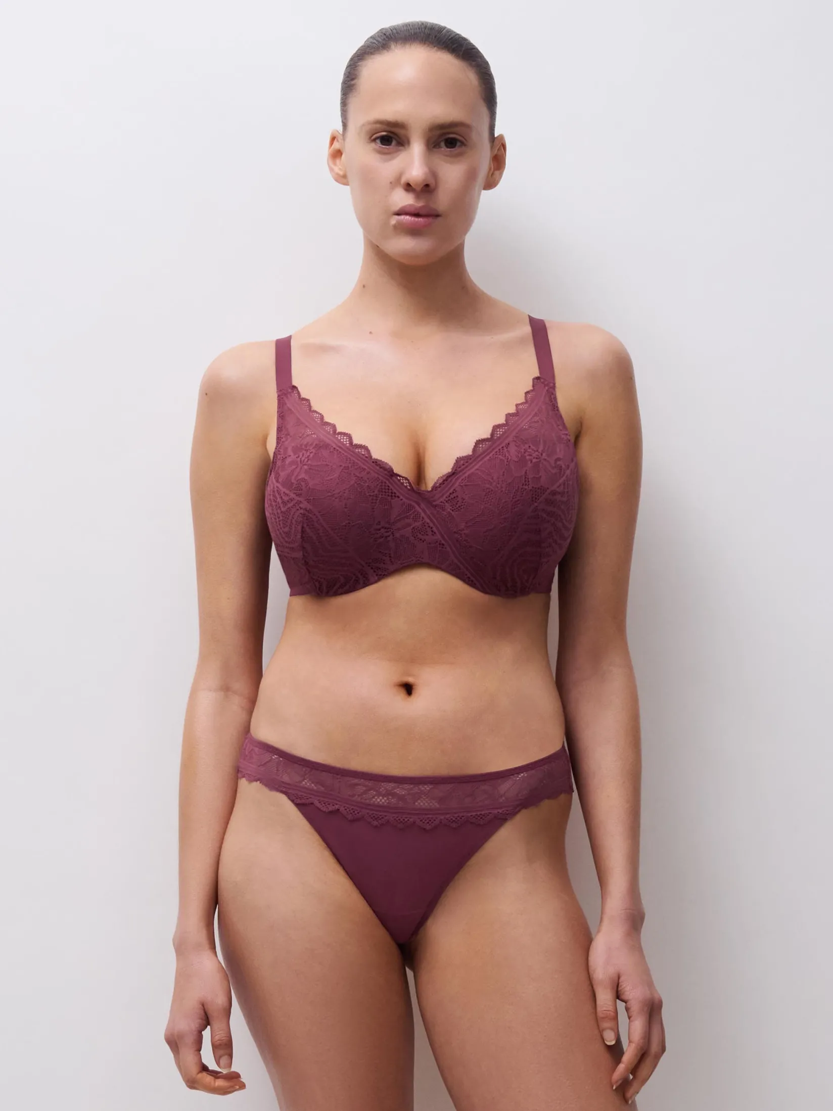 Chantelle EasyFeel Floral Touch Voorgevormde Memory BH -