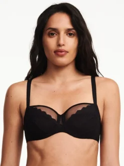 Chantelle EasyFeel Floral Touch Niet voorgevormde Beugel BH -