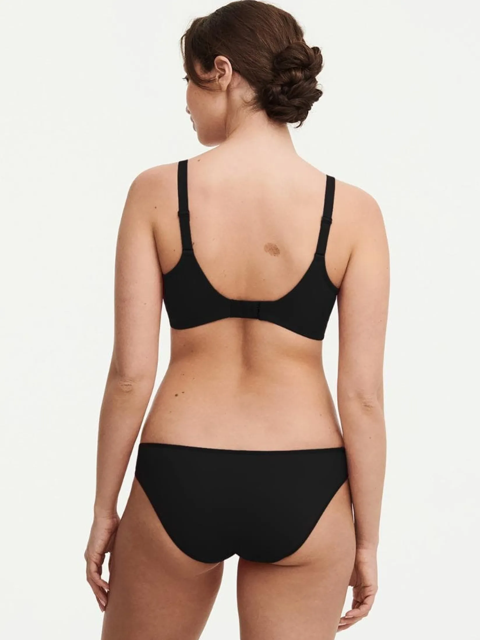 Chantelle EasyFeel Floral Touch Niet voorgevormde Beugel BH -