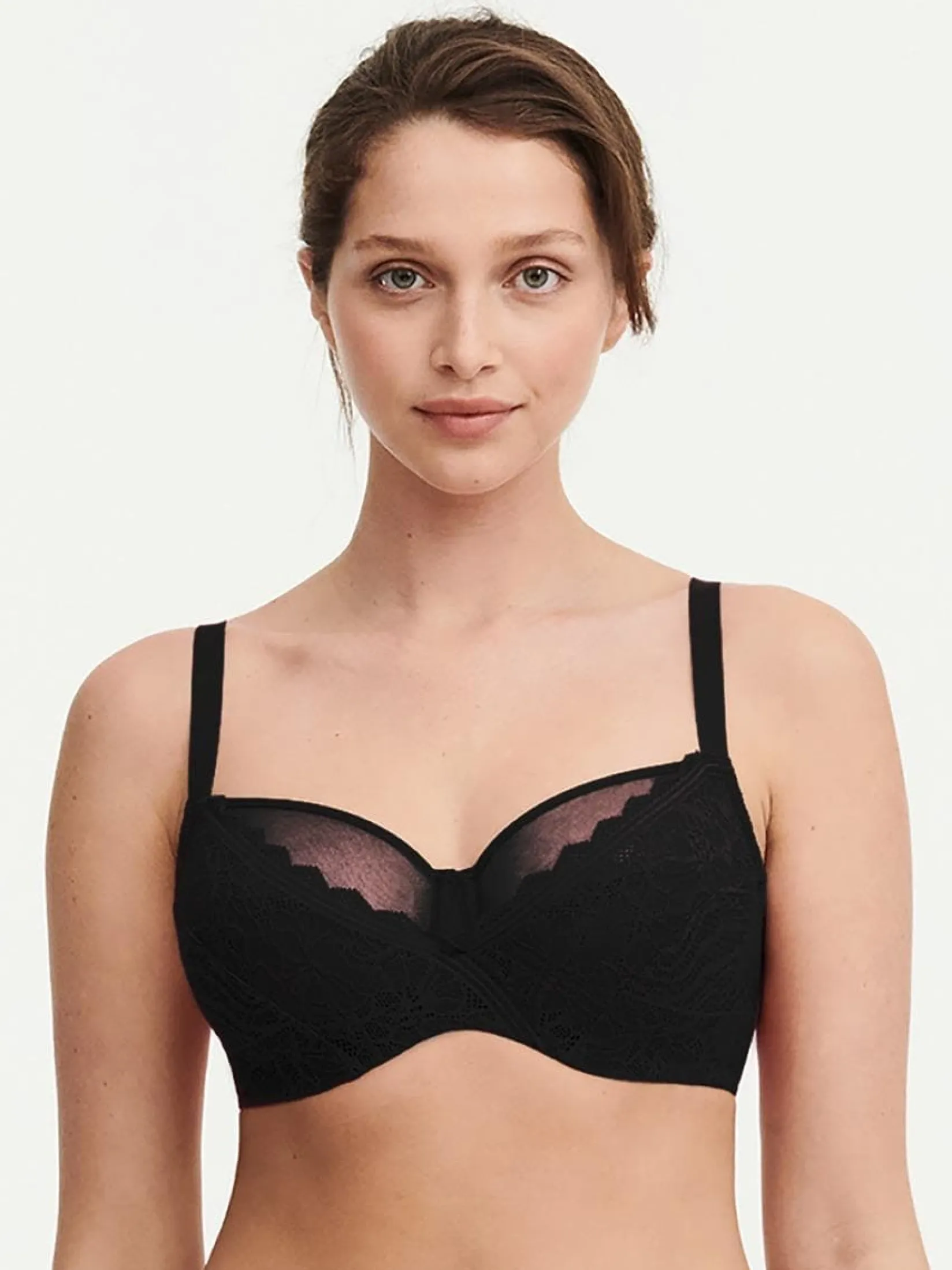 Chantelle EasyFeel Floral Touch Niet voorgevormde Beugel BH -