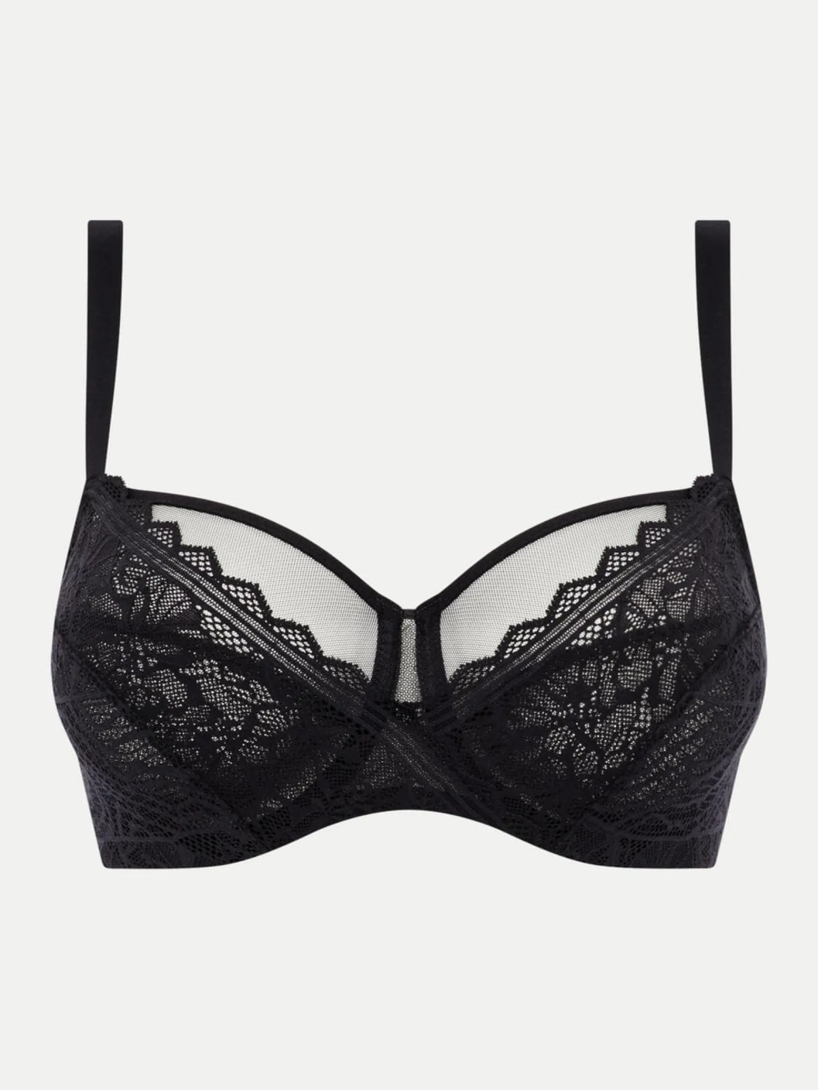 Chantelle EasyFeel Floral Touch Niet voorgevormde Beugel BH -