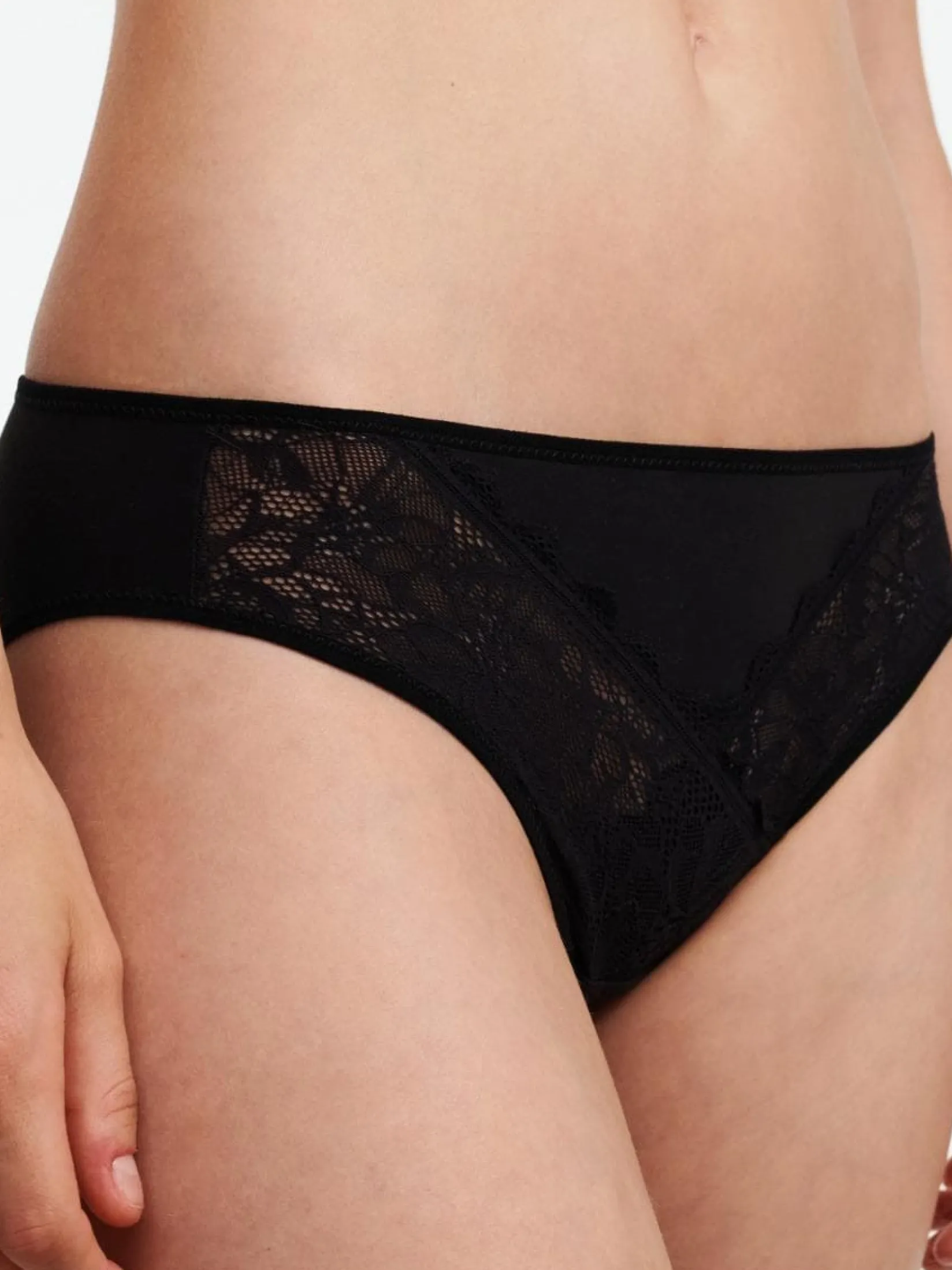 Chantelle EasyFeel Floral Touch Slip -