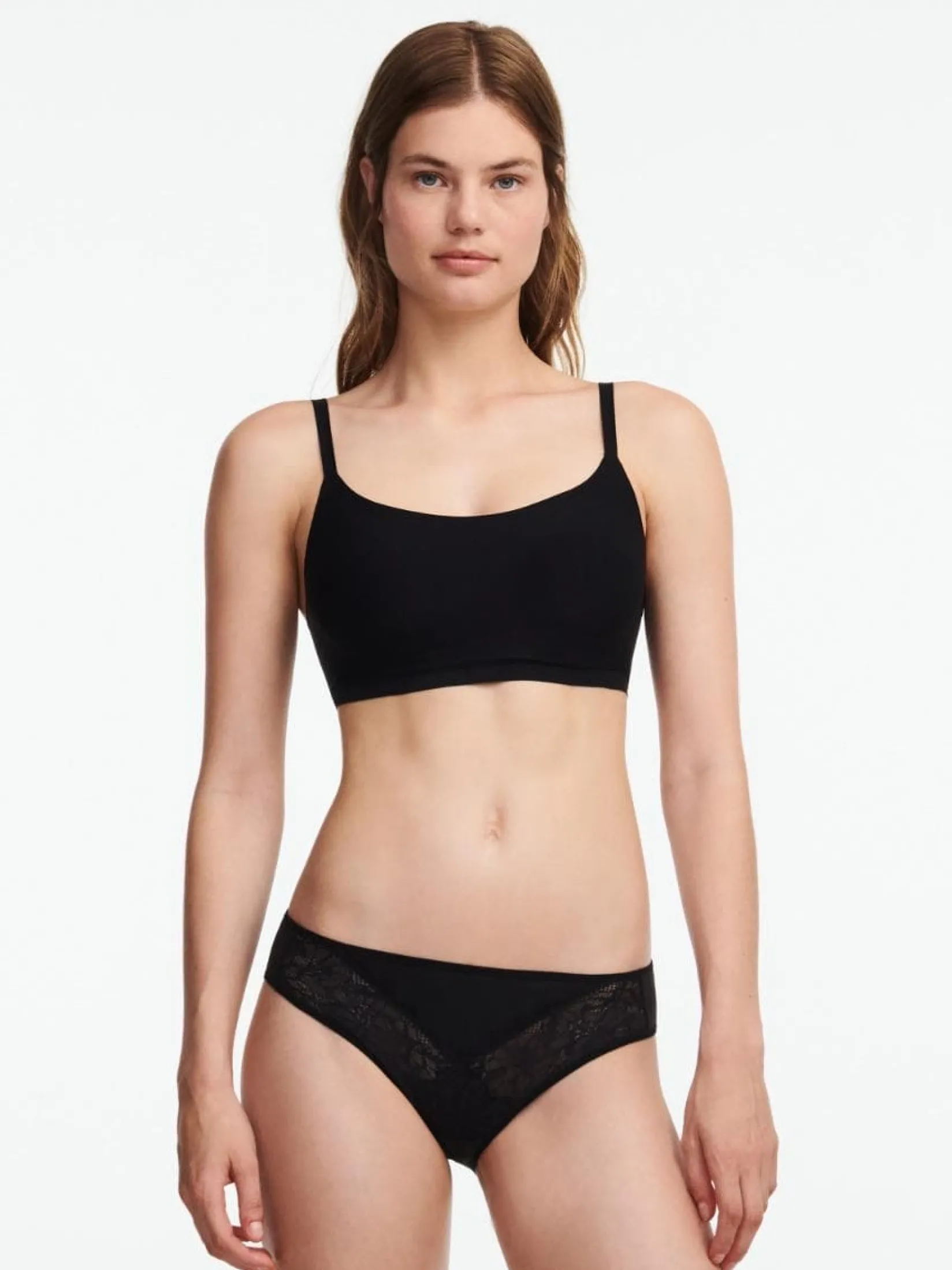 Chantelle EasyFeel Floral Touch Slip -