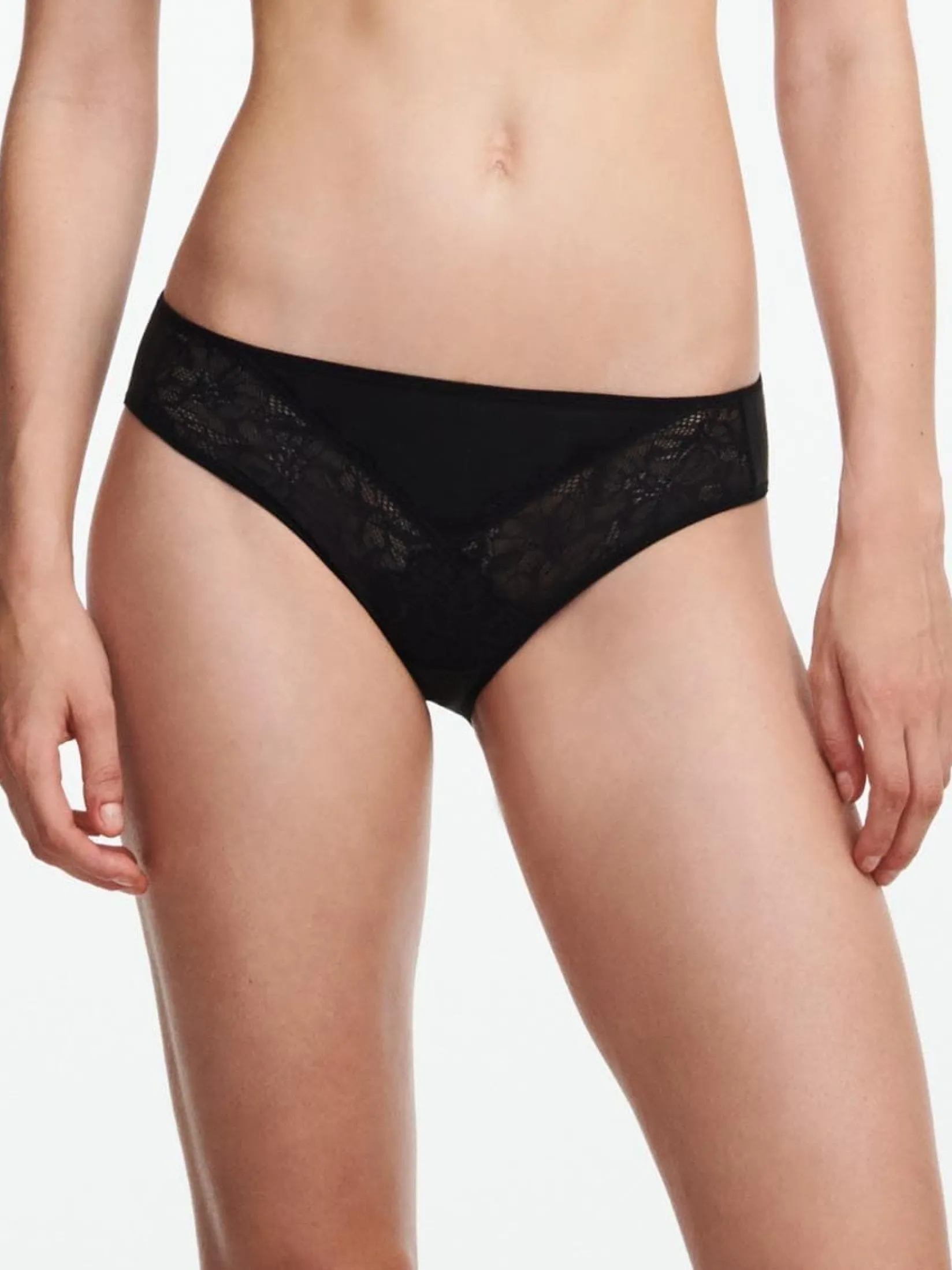 Chantelle EasyFeel Floral Touch Slip -