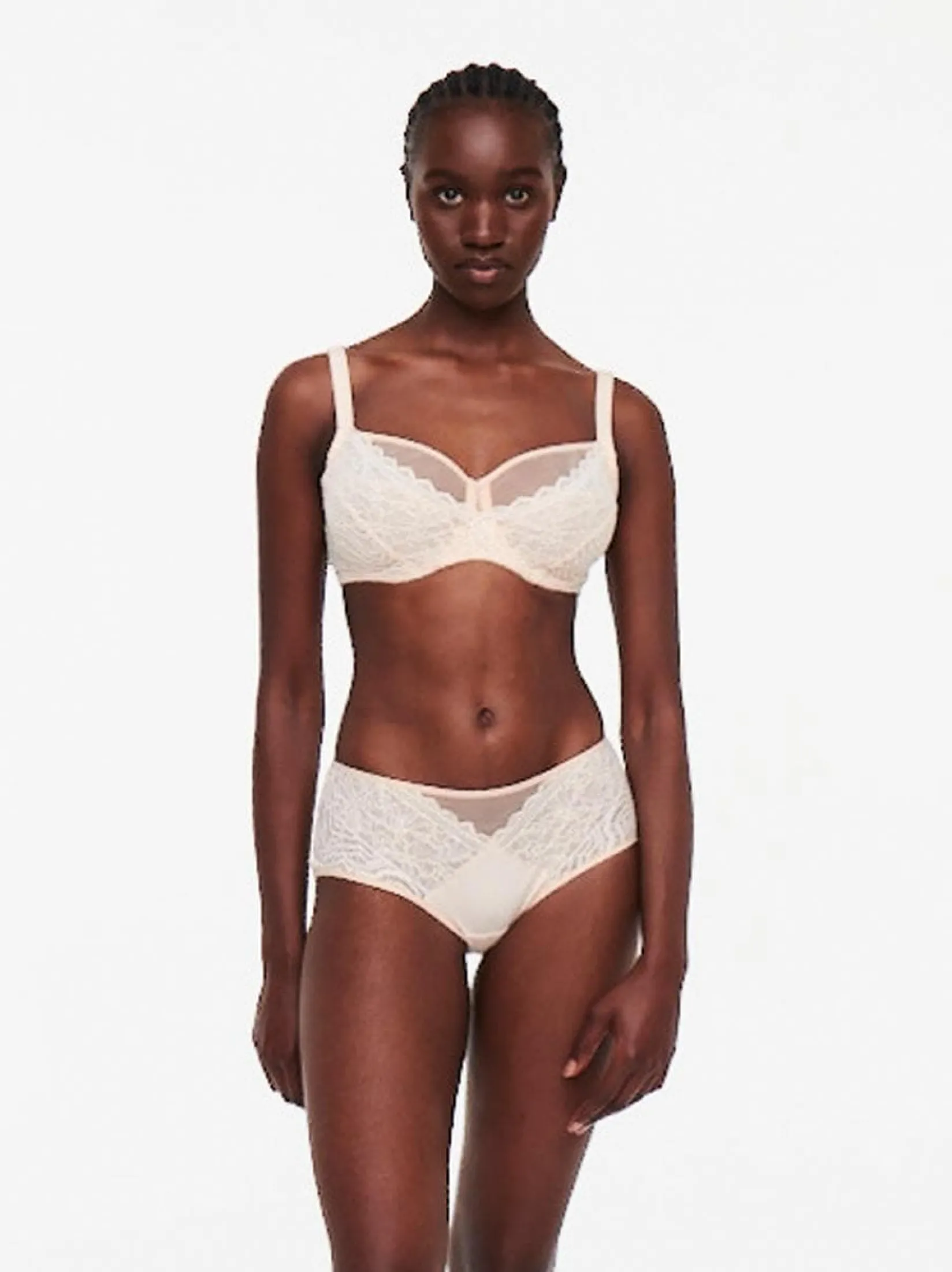 Chantelle EasyFeel Floral Touch Niet voorgevormde Beugel BH -