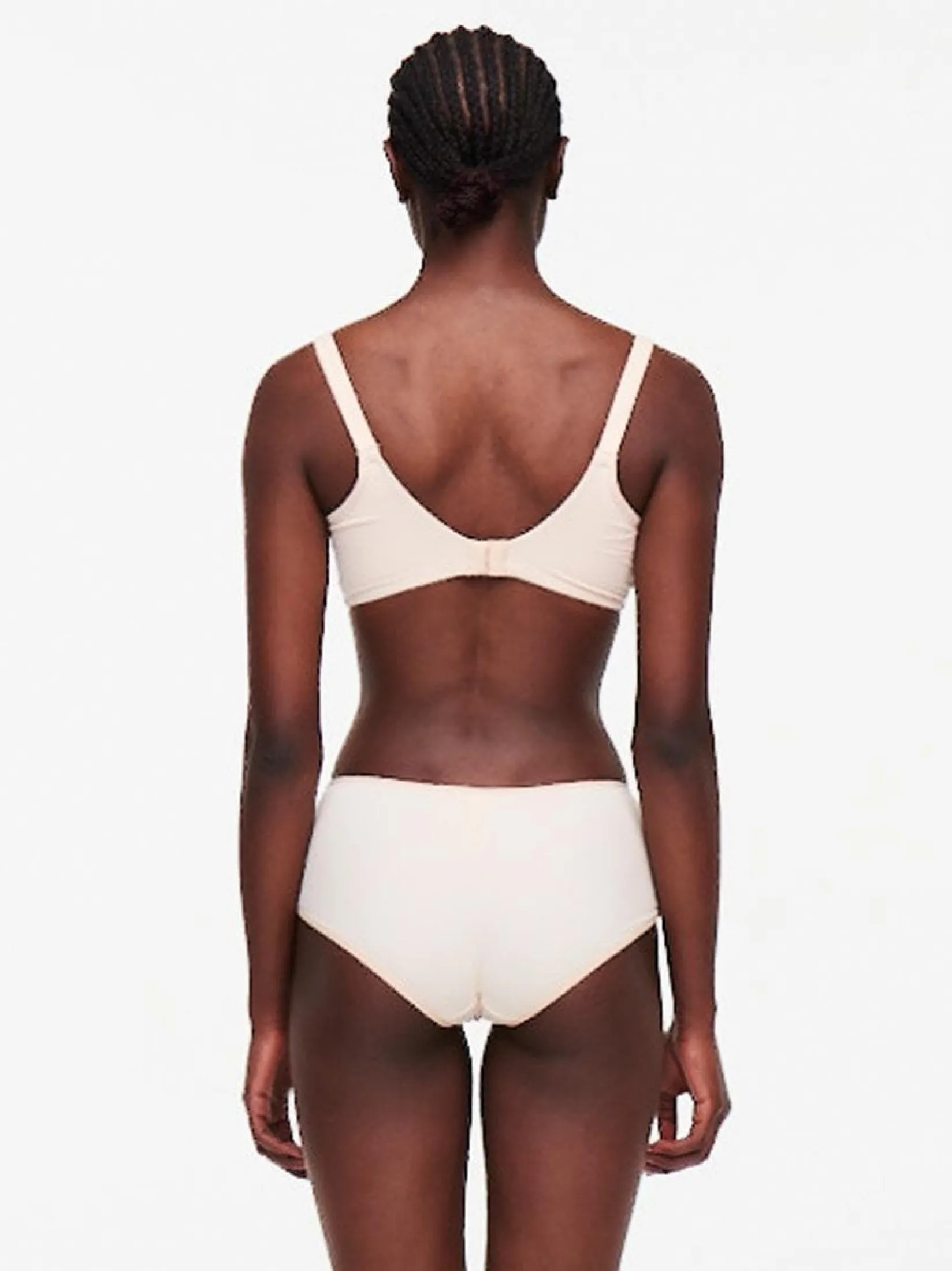 Chantelle EasyFeel Floral Touch Niet voorgevormde Beugel BH -