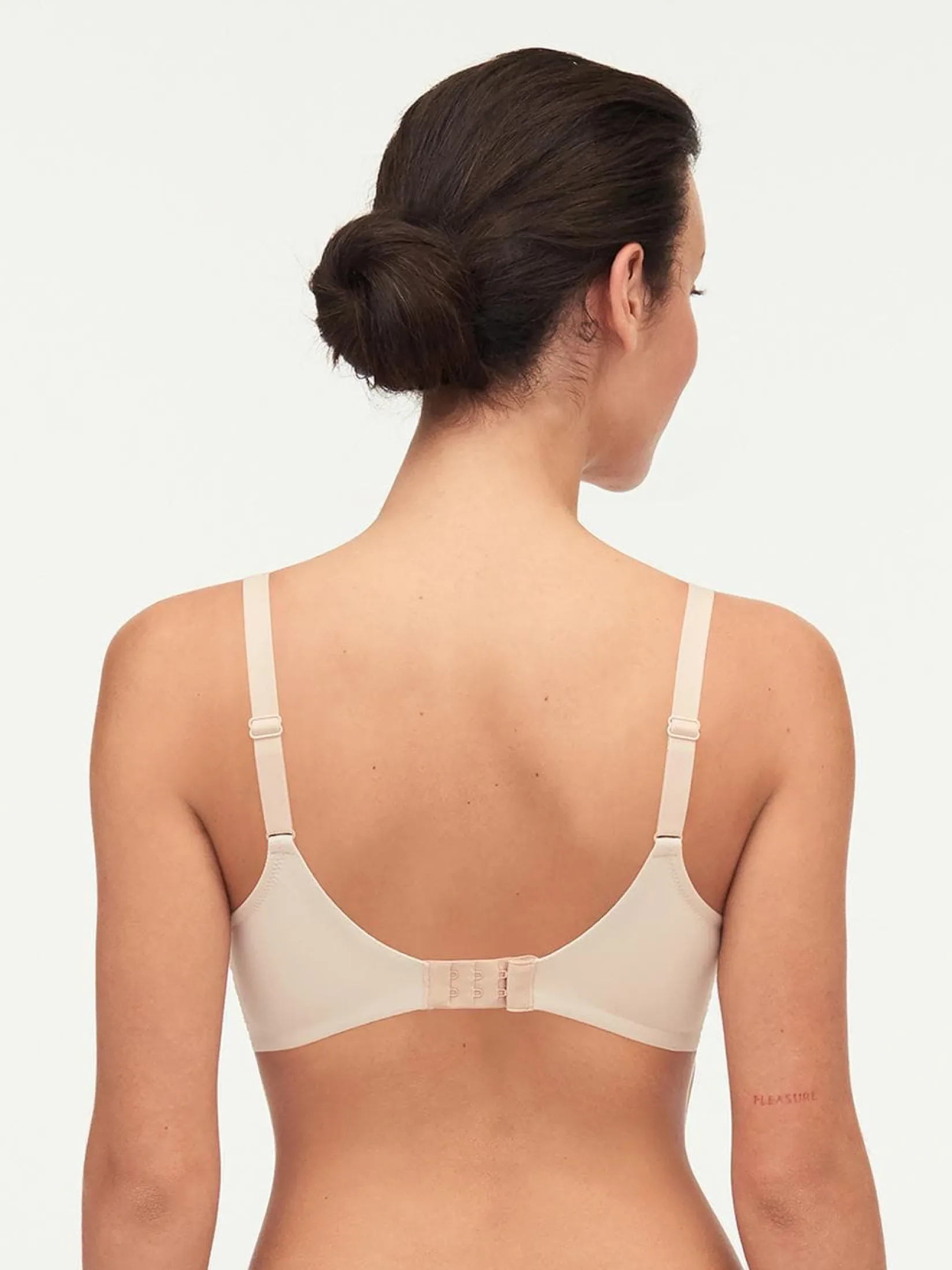 Chantelle EasyFeel Floral Touch Niet voorgevormde Beugel BH -