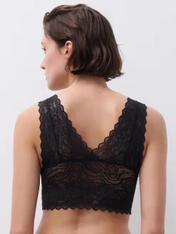 Chantelle EasyFeel Floral Touch Bralette -